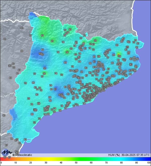 Previsió meteorològica