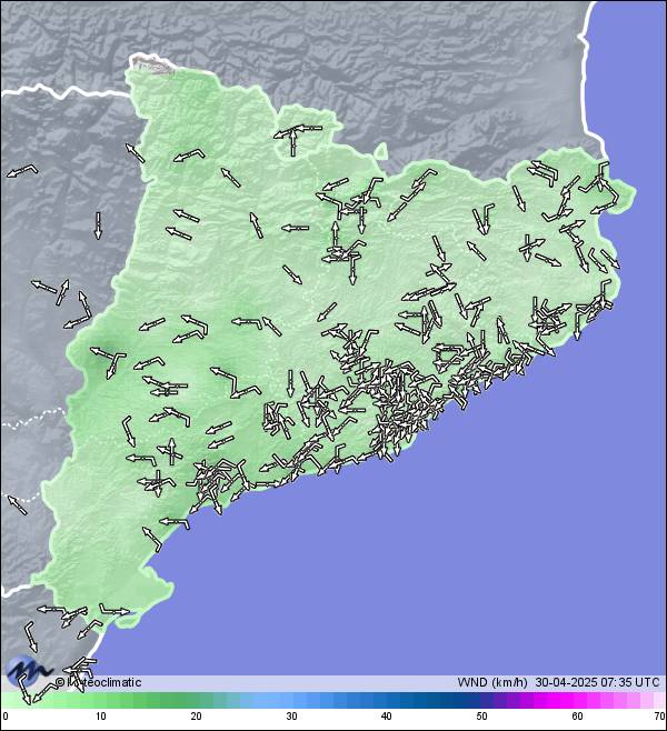 Previsió meteorològica