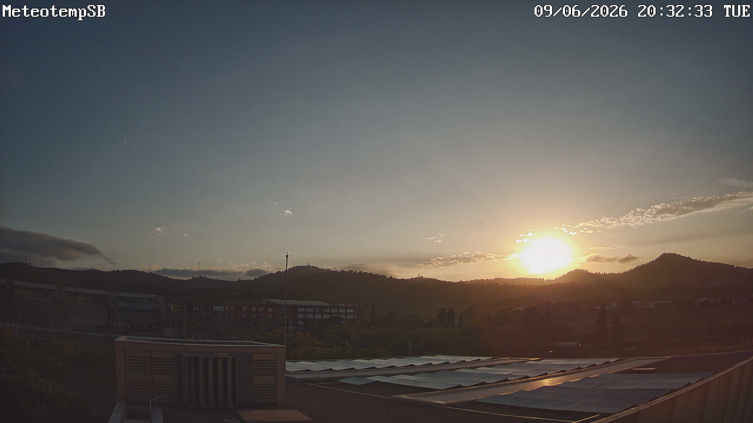 Webcam Sant Boi Centre