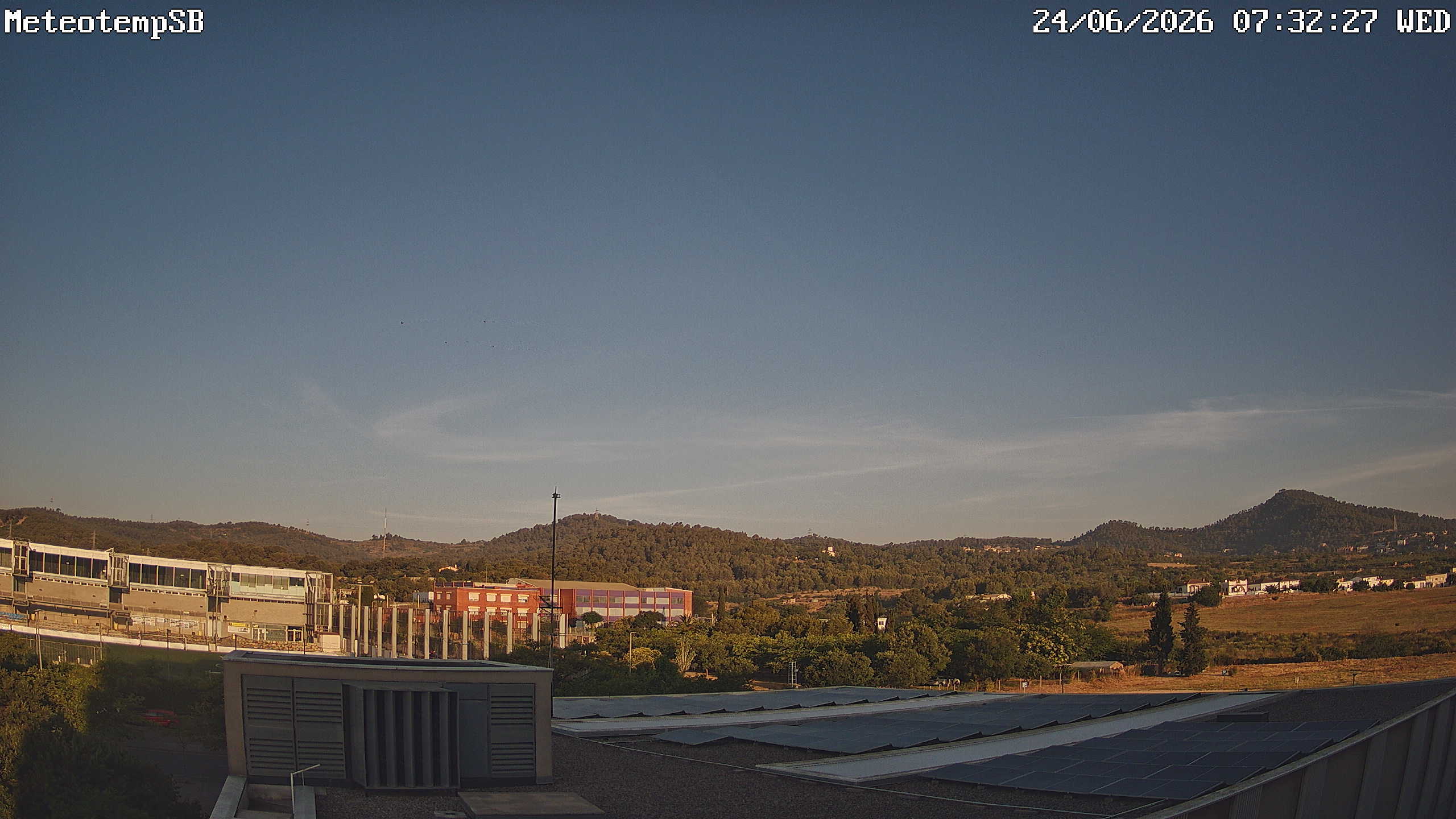 Webcam Sant Boi Centre
