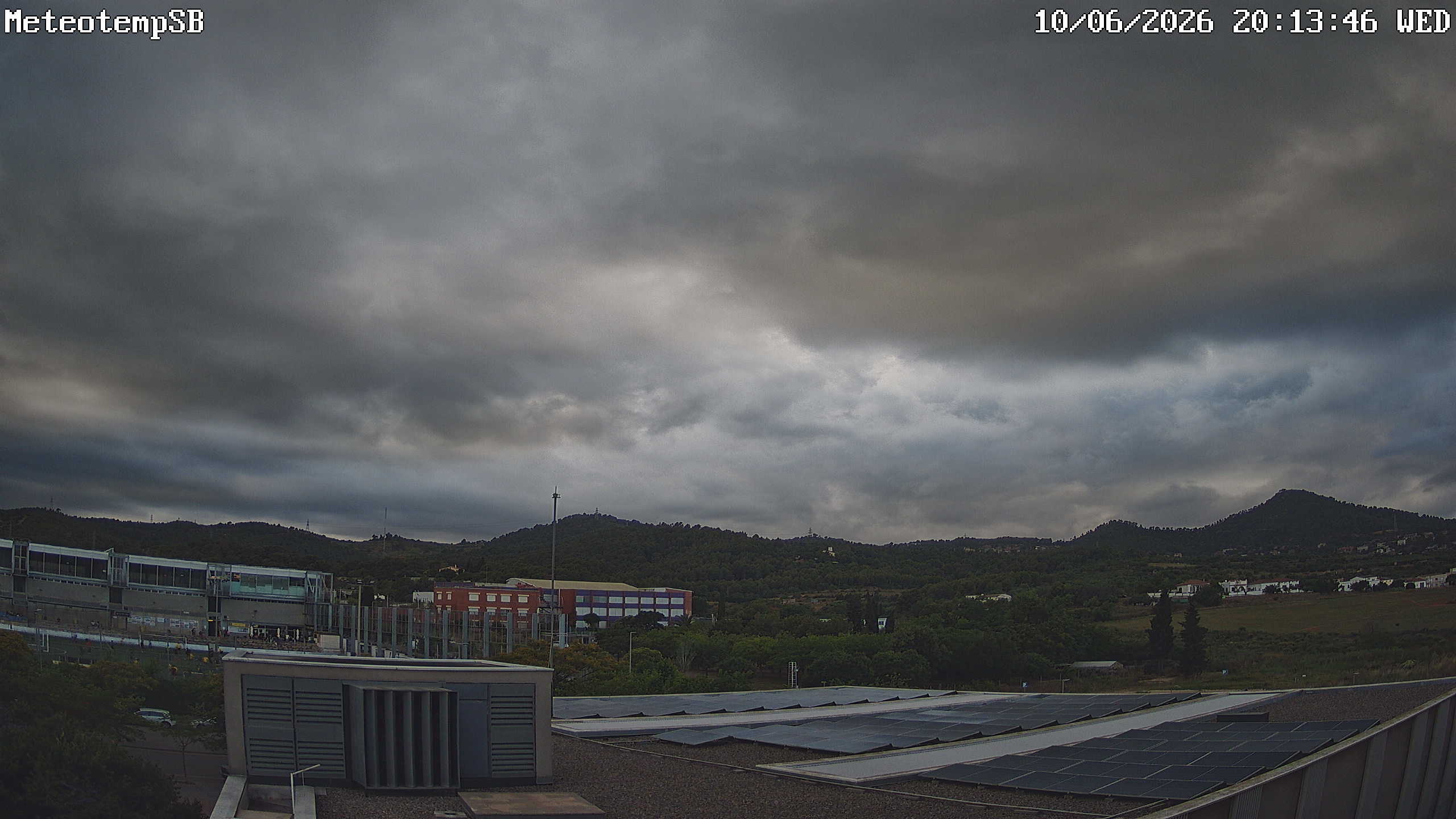 Webcam Sant Boi Centre