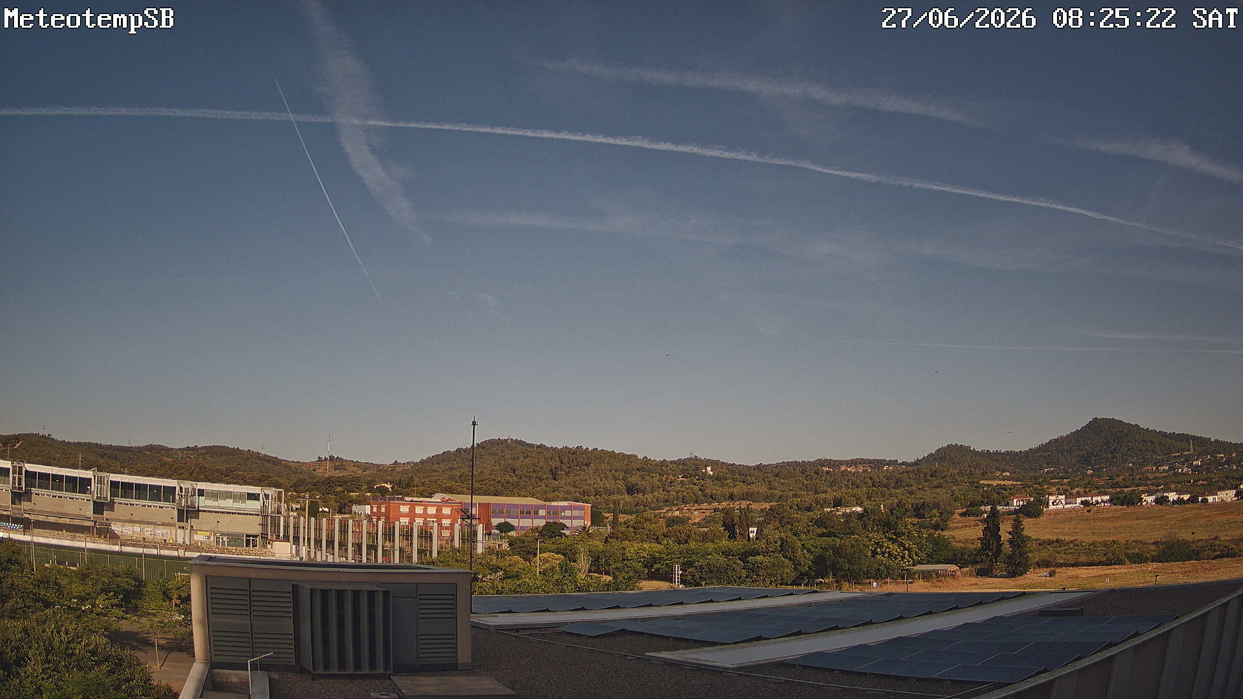 Webcam Sant Boi Centre