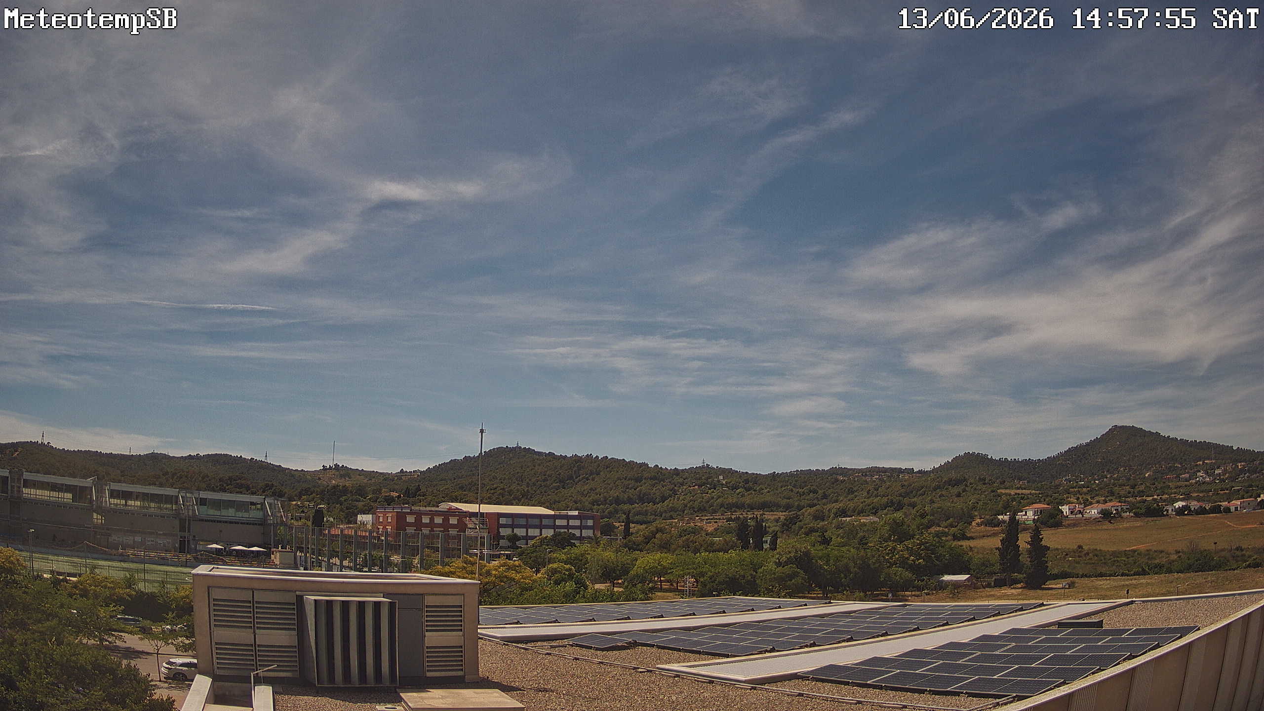 Webcam Sant Boi Centre