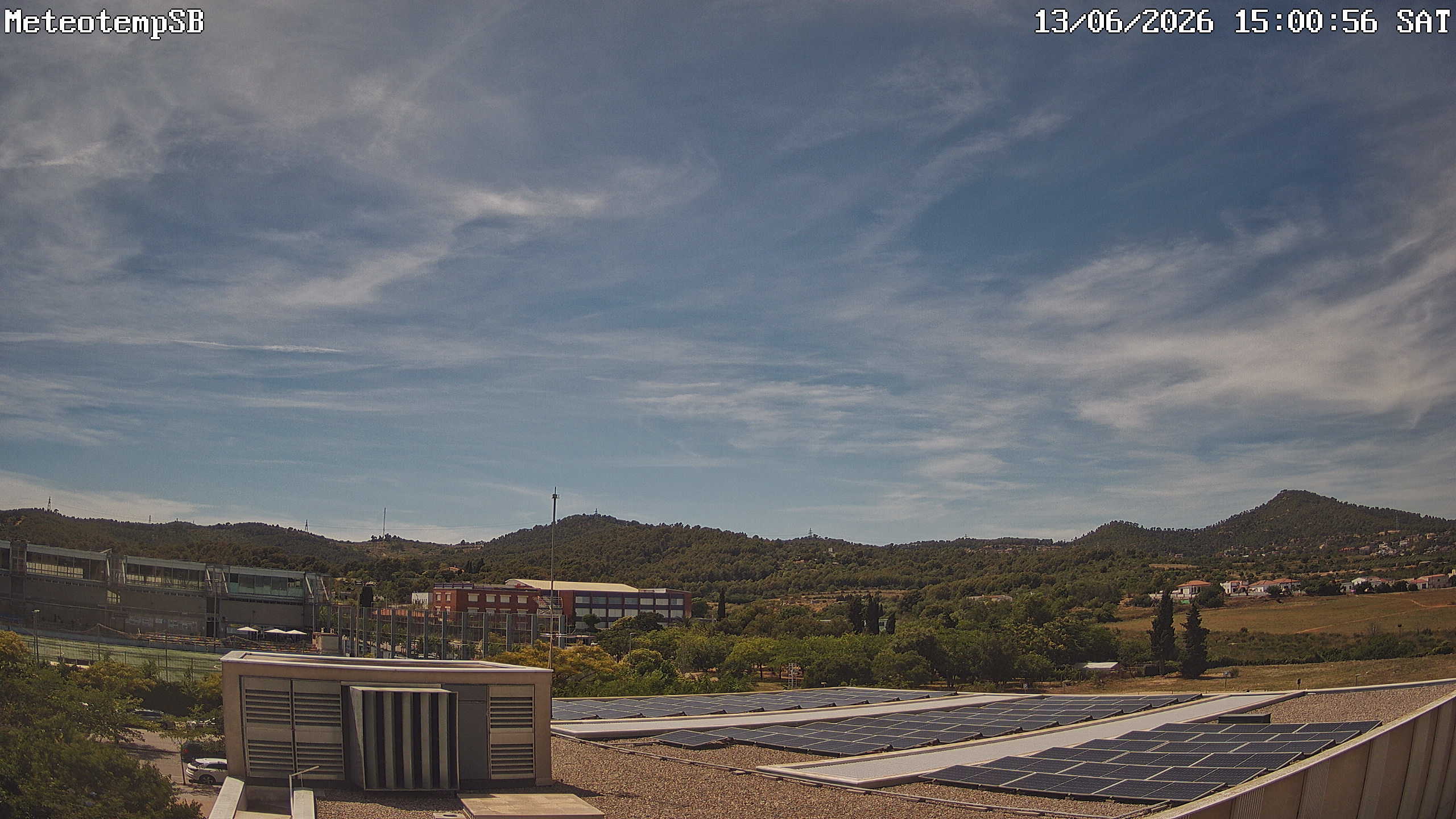 Webcam Sant Boi Centre