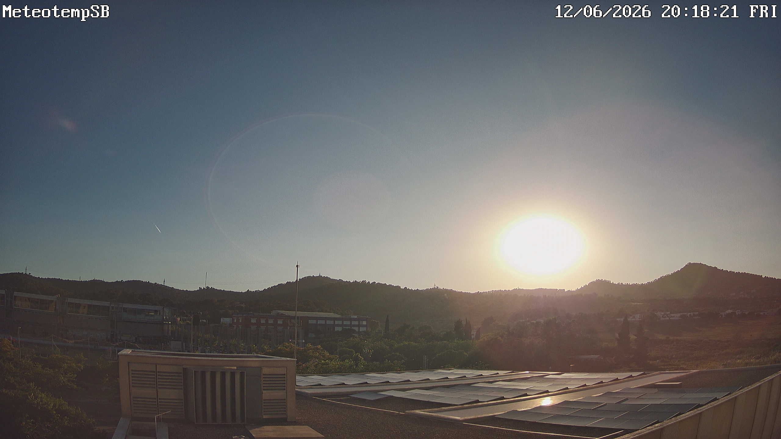 Webcam Sant Boi Centre