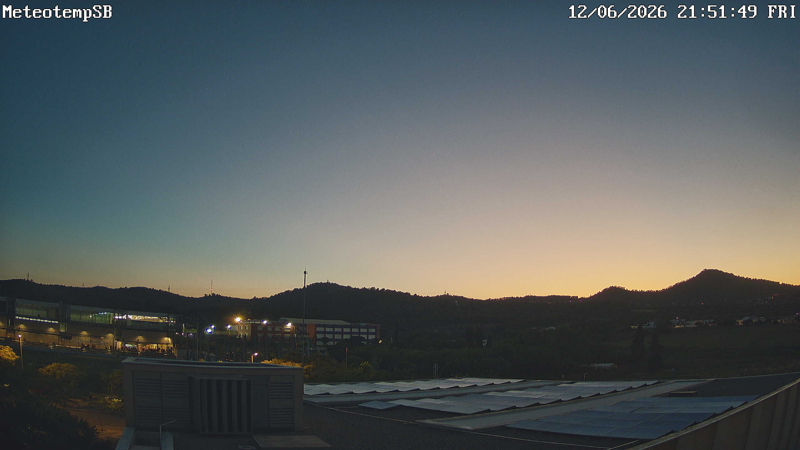 Webcam Sant Boi Centre