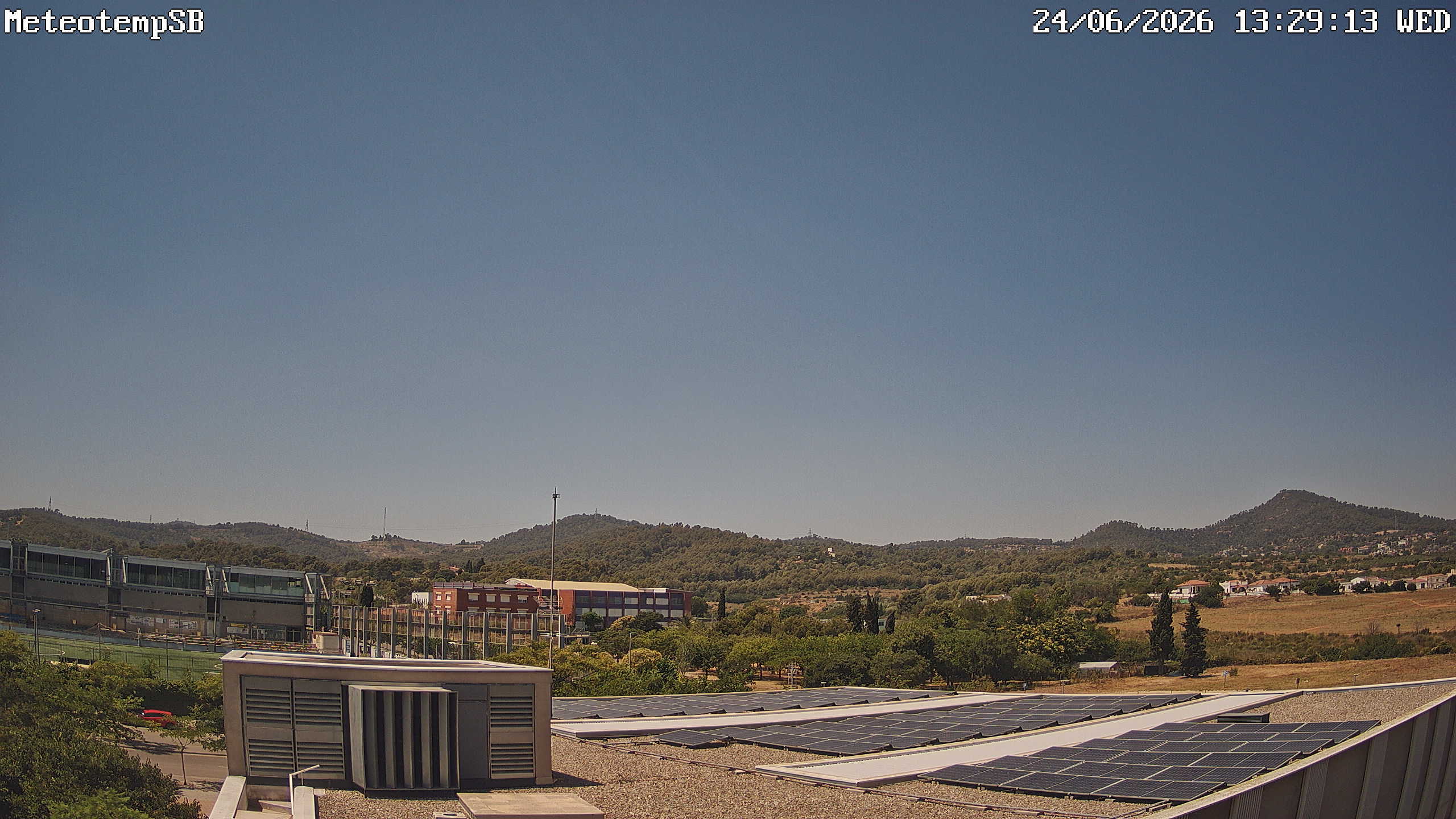 Webcam Sant Boi Centre