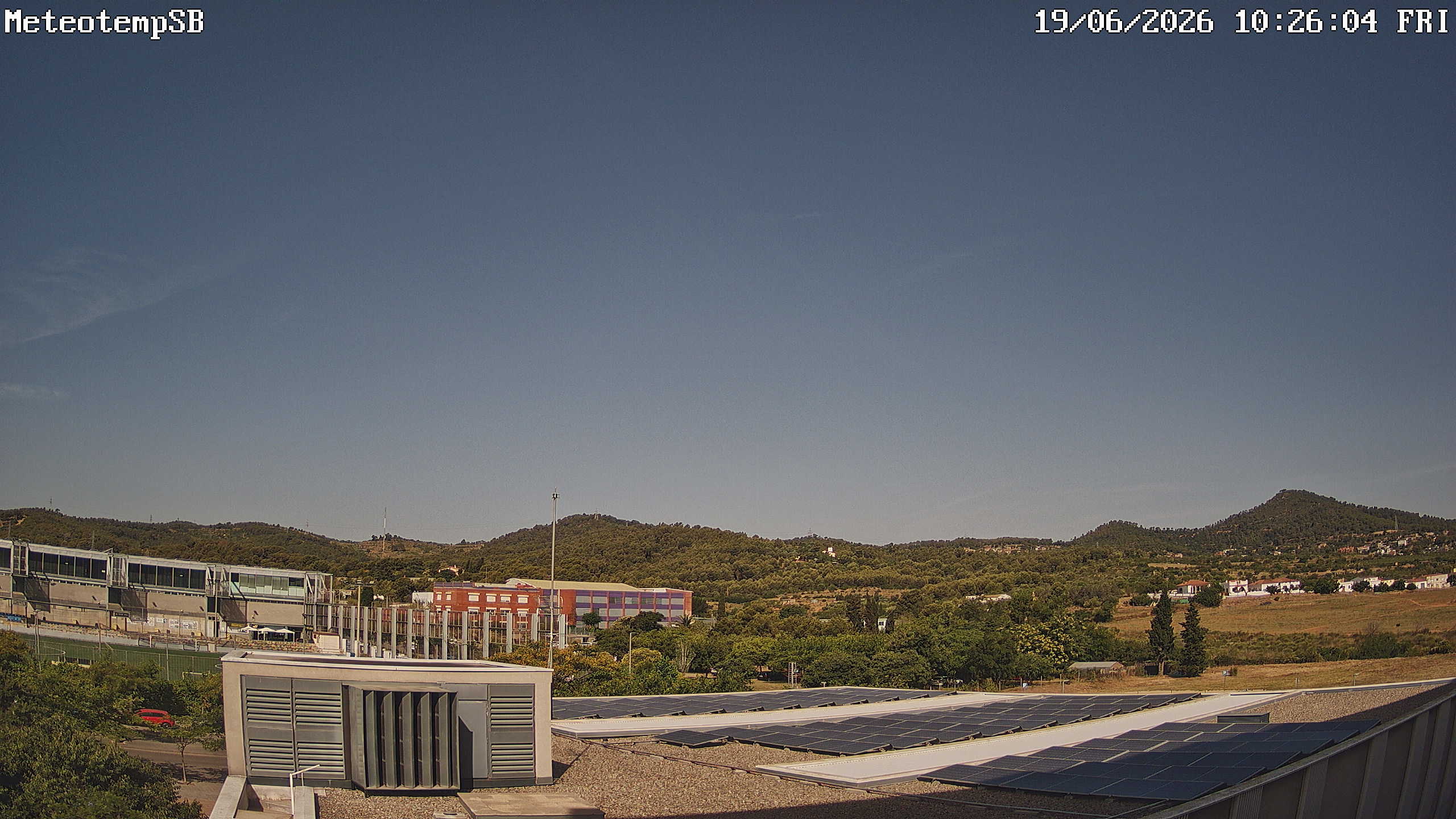 Webcam Sant Boi Centre