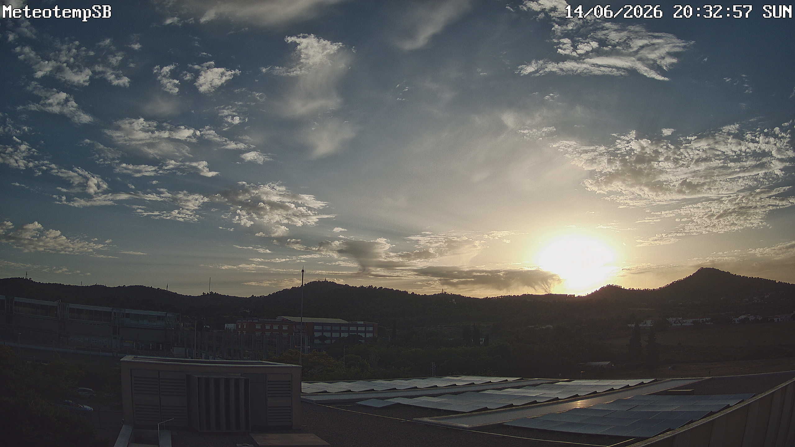 Webcam Sant Boi Centre