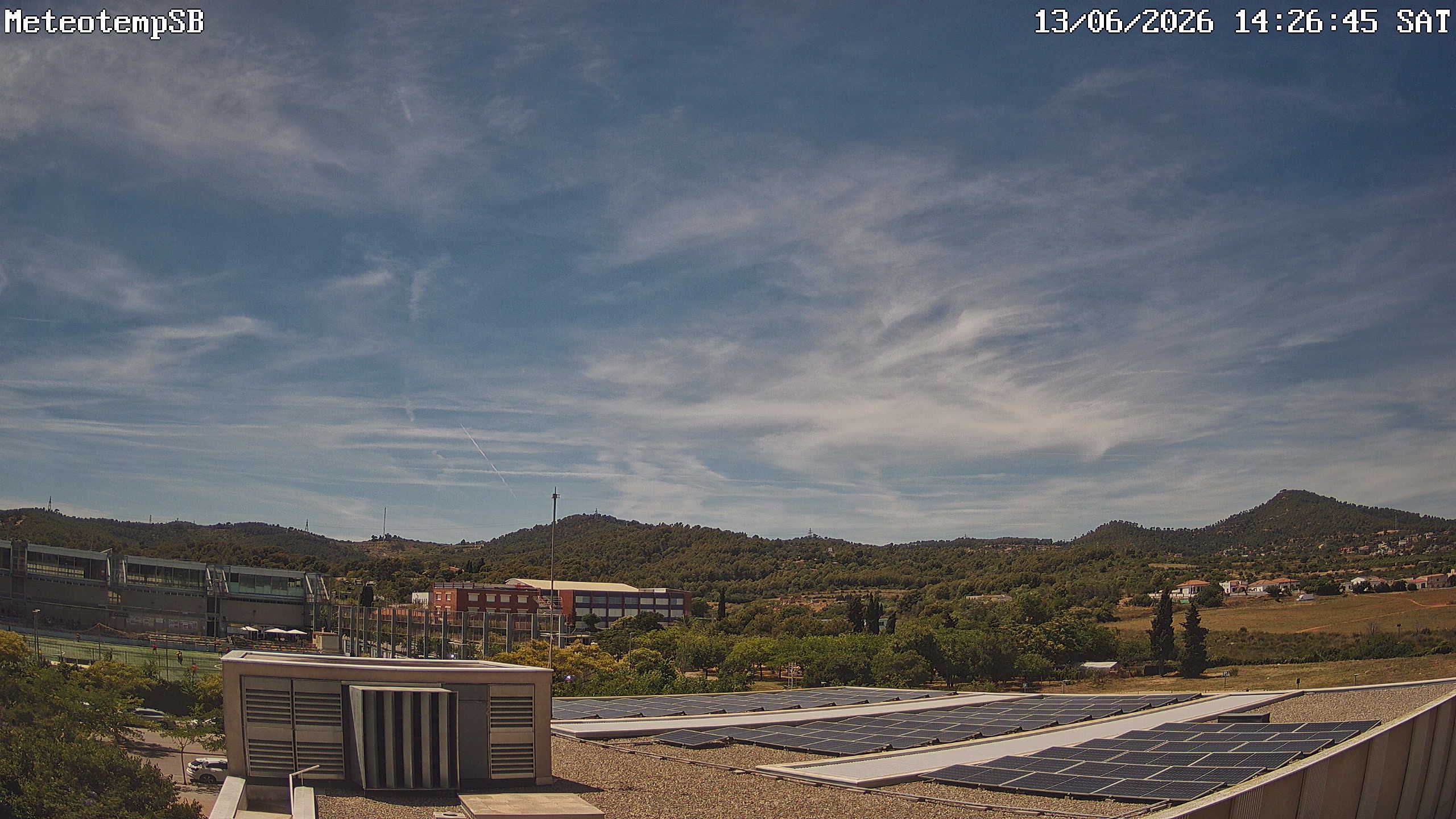 Webcam Sant Boi Centre