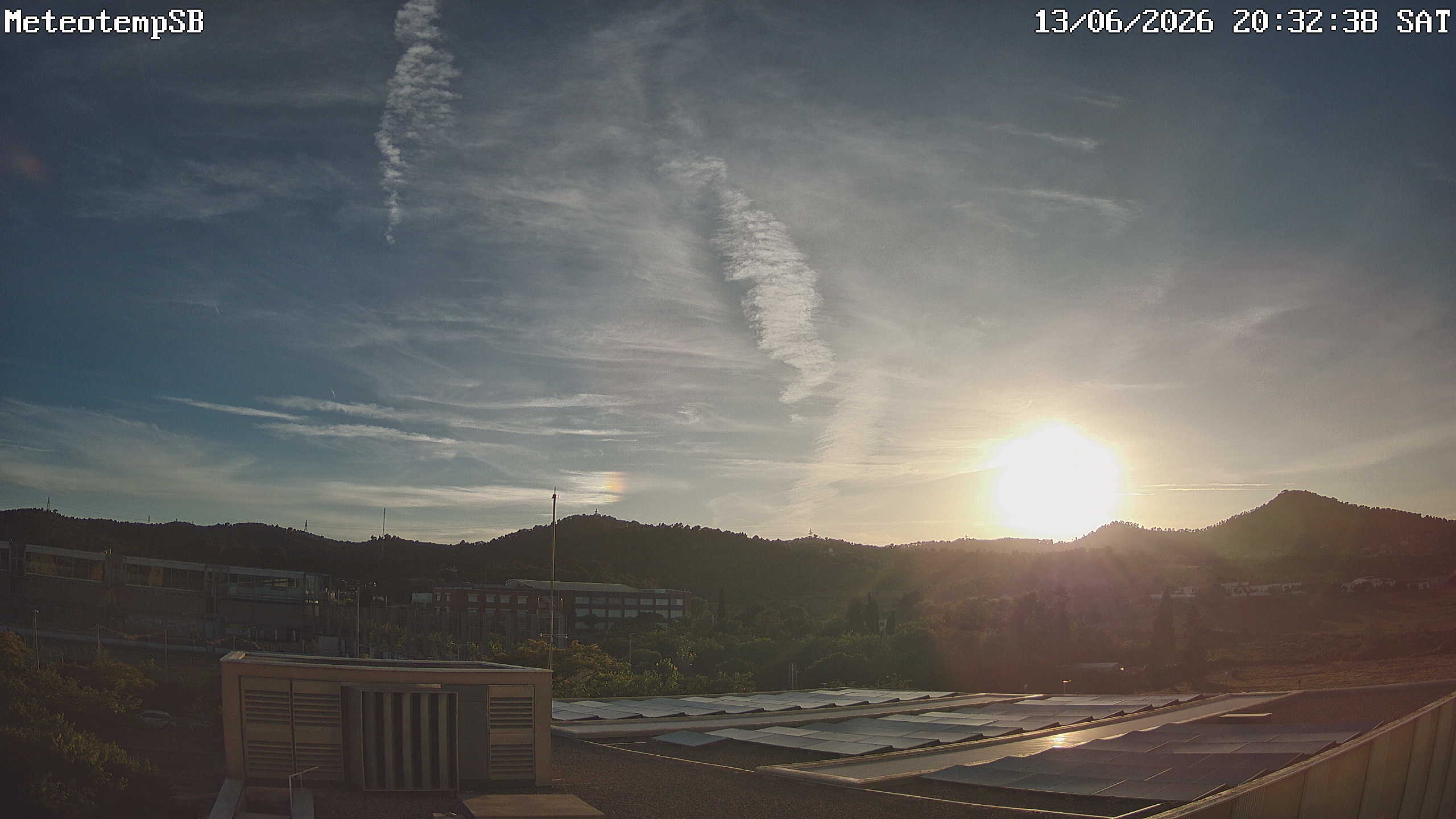 Webcam Sant Boi Centre