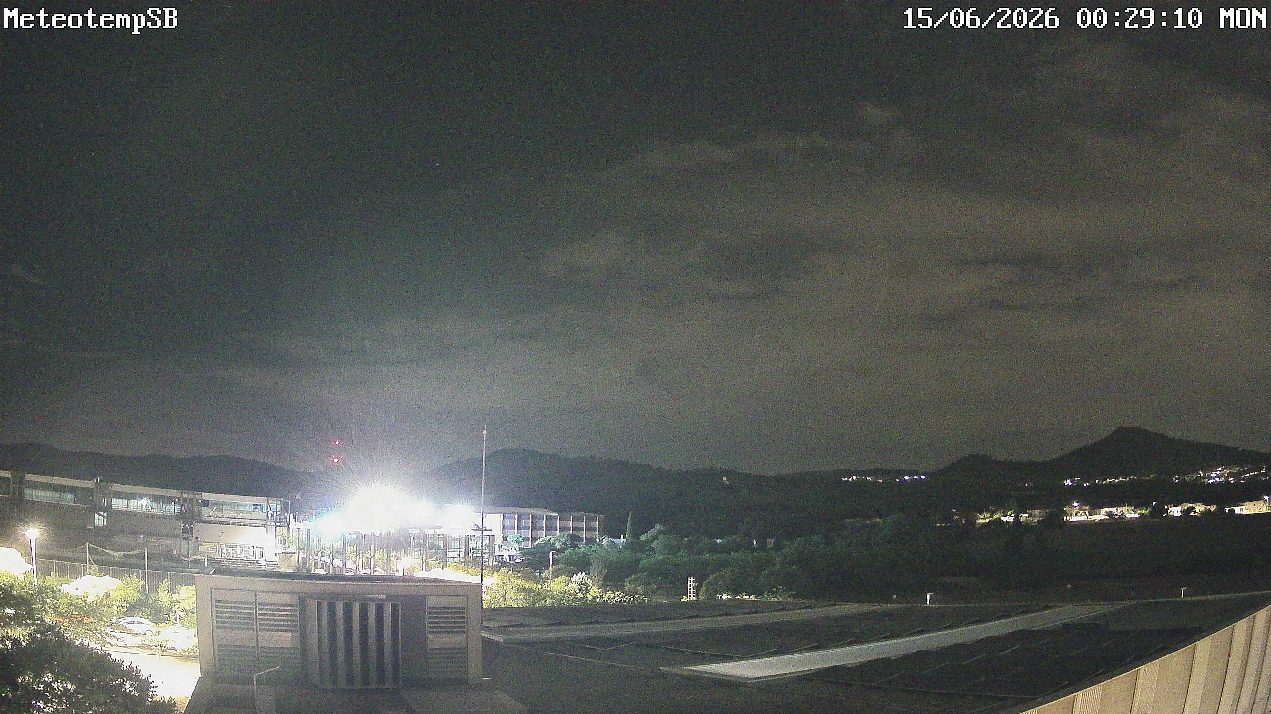 Webcam Sant Boi Centre