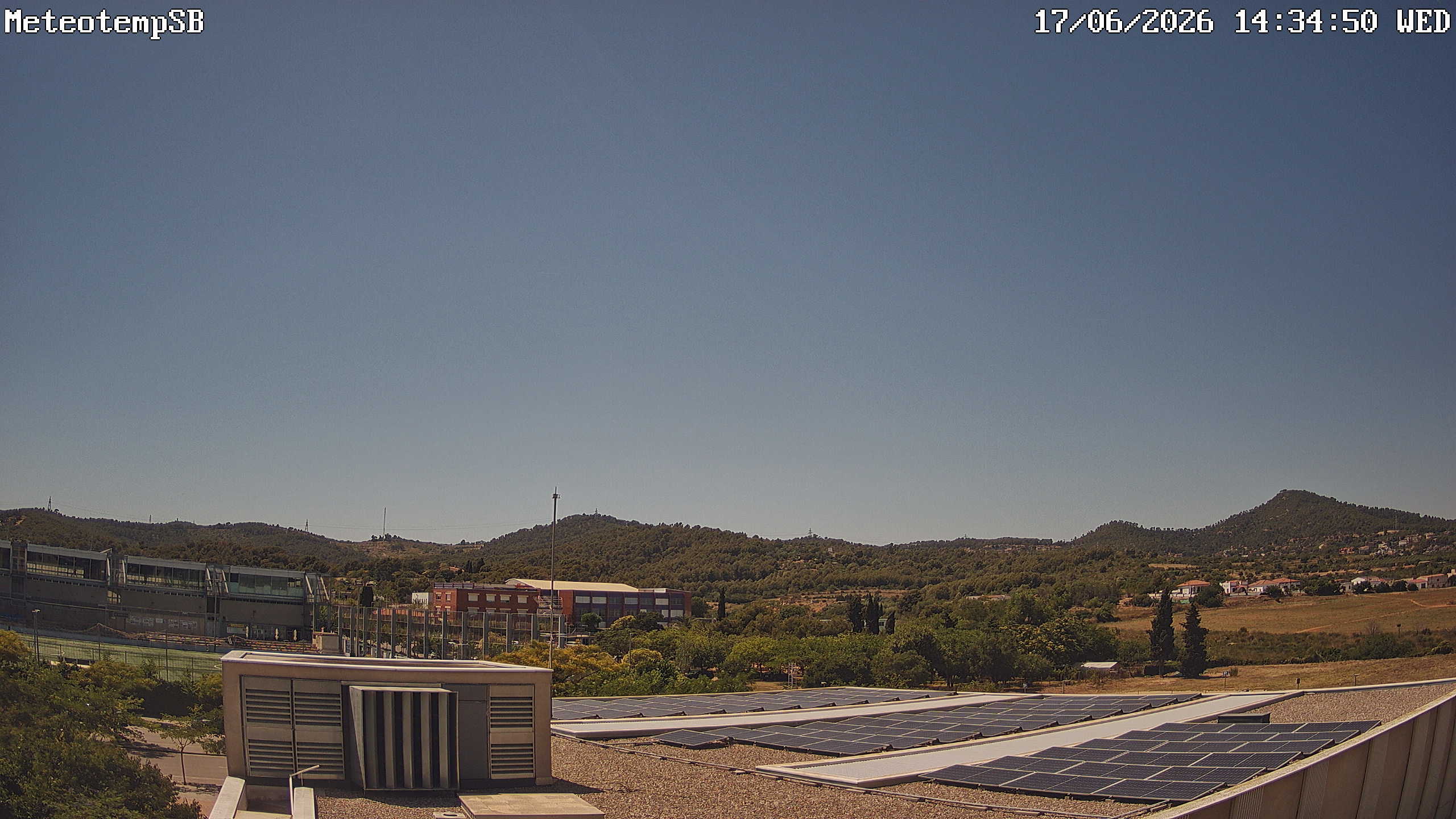 Webcam Sant Boi Centre