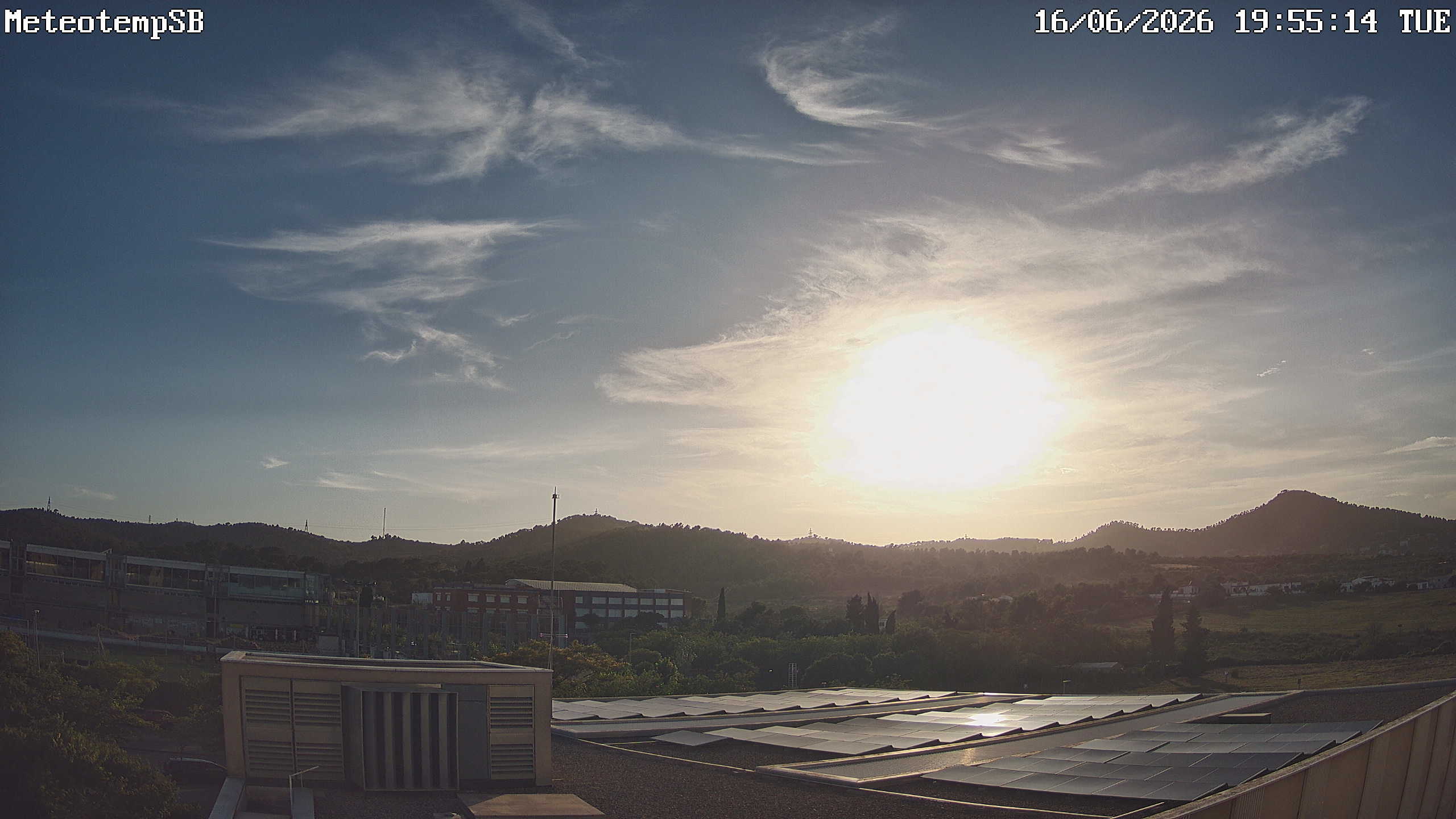 Webcam Sant Boi Centre
