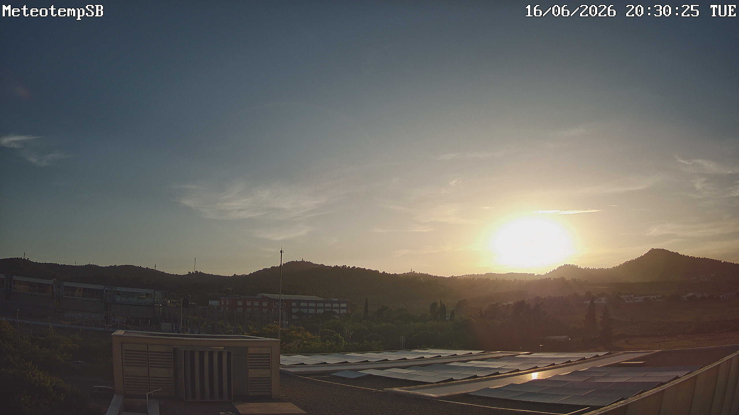 Webcam Sant Boi Centre