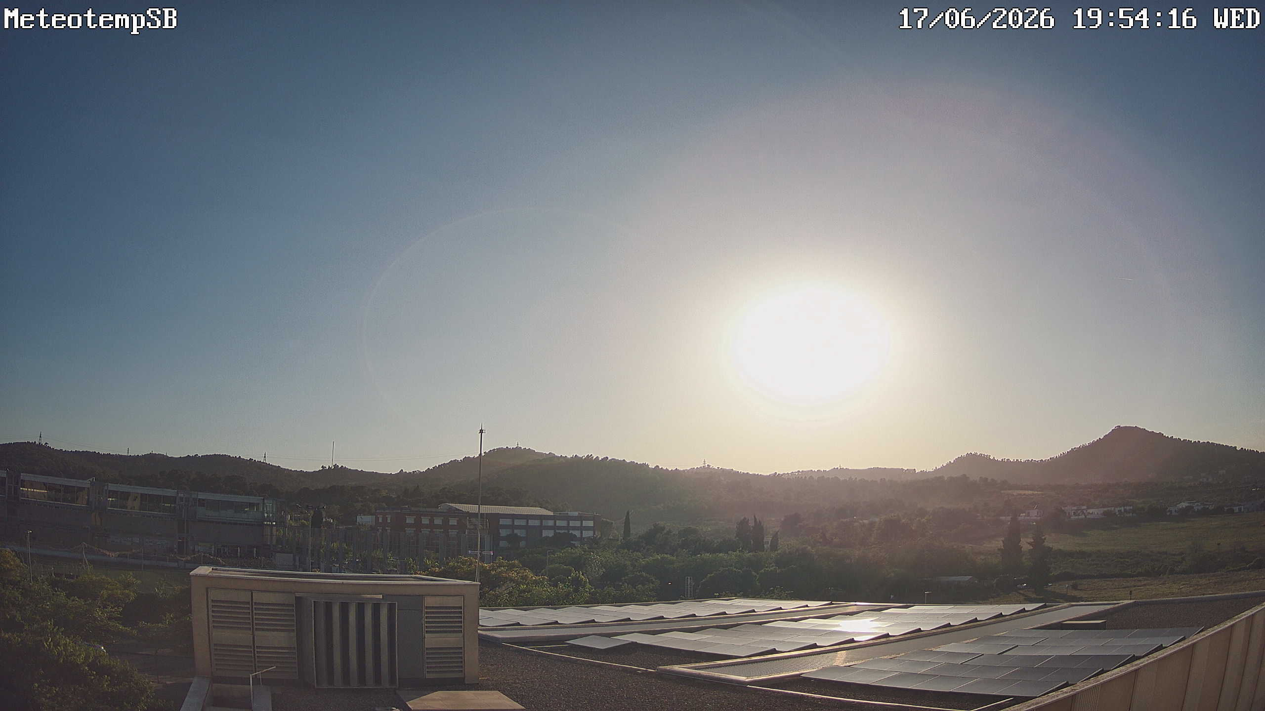 Webcam Sant Boi Centre