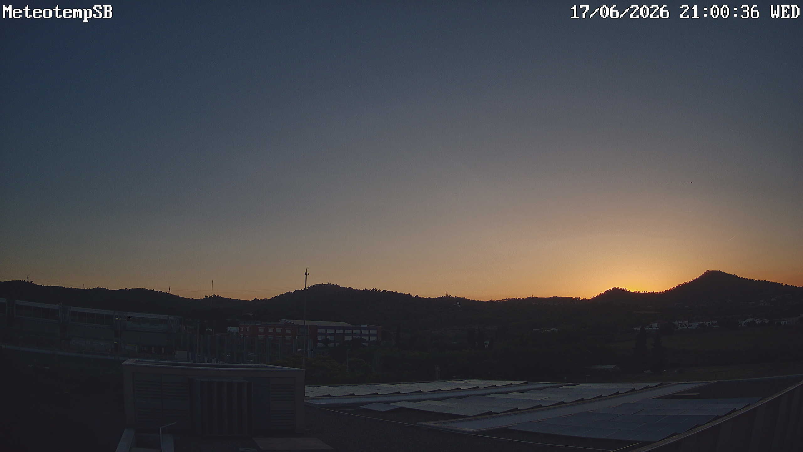Webcam Sant Boi Centre