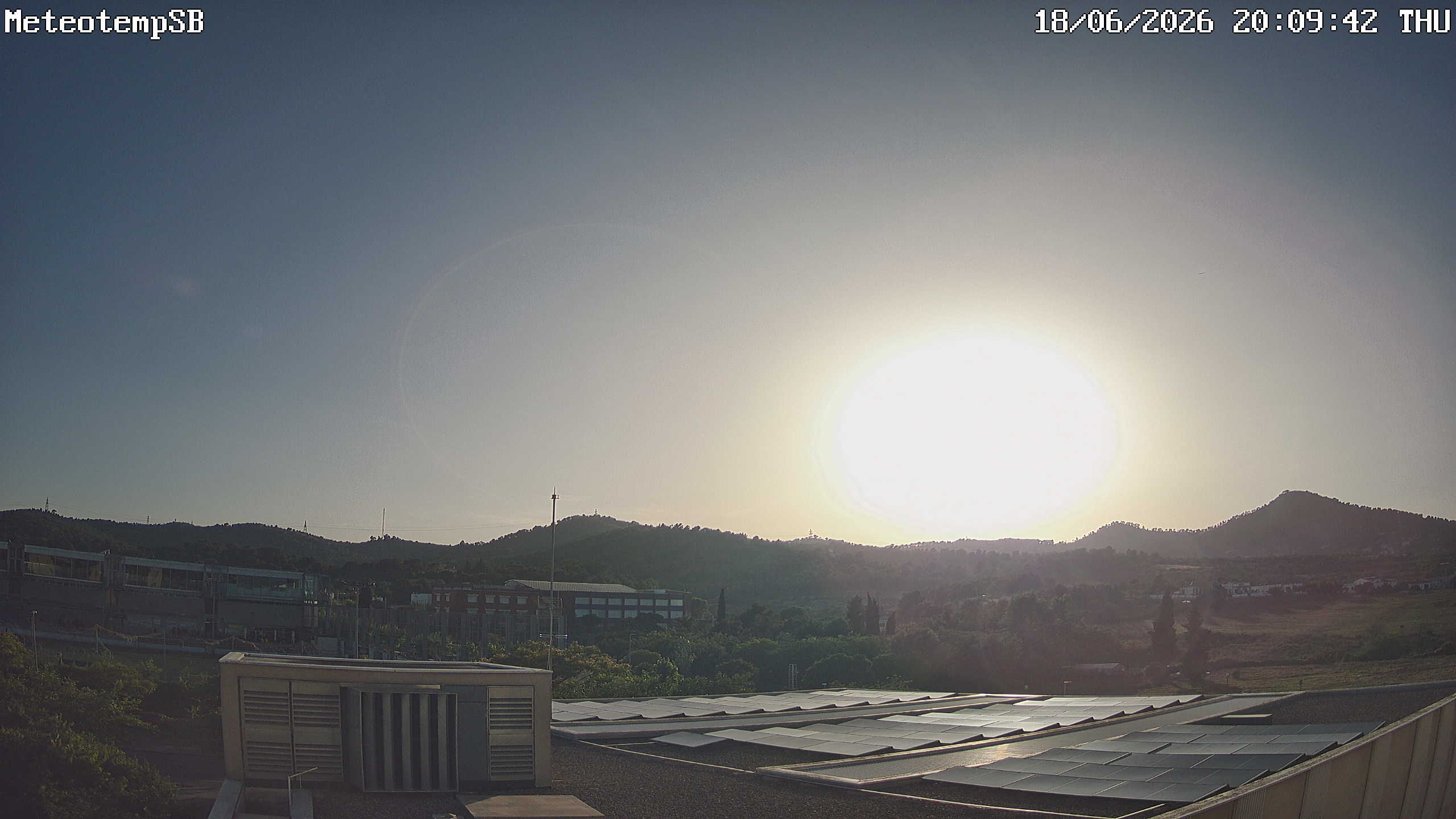Webcam Sant Boi Centre