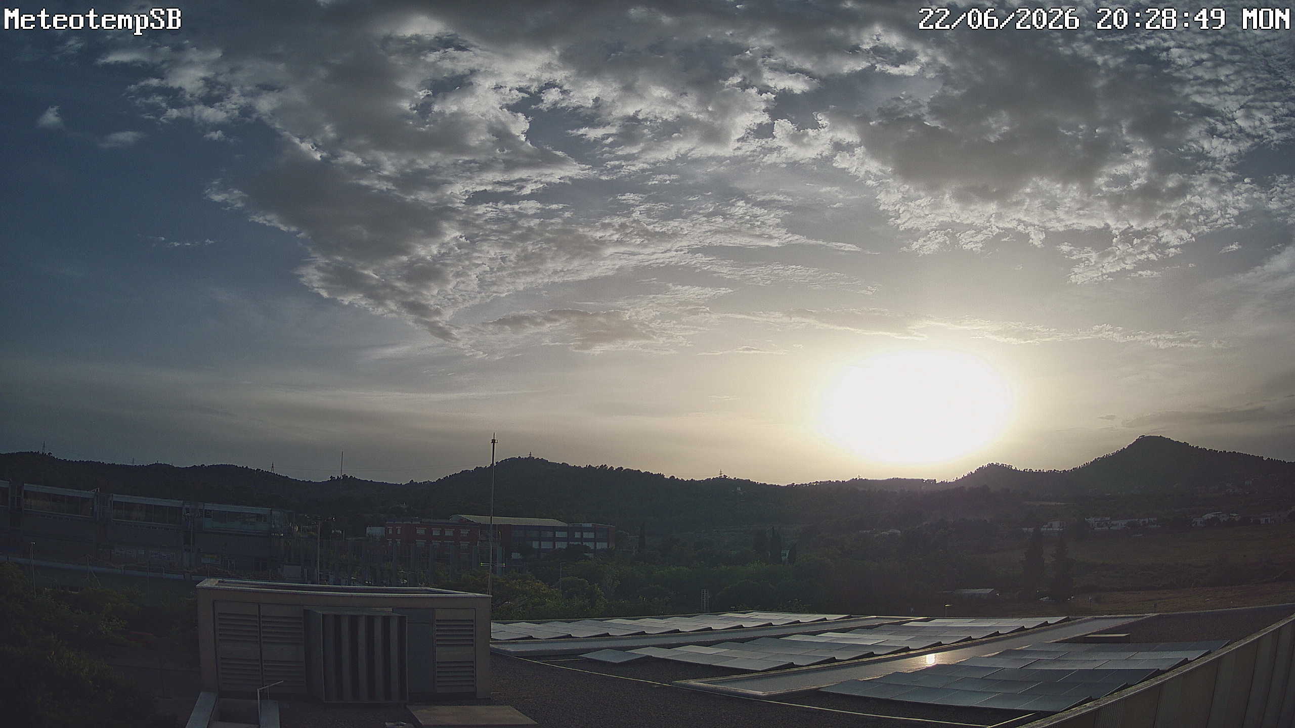 Webcam Sant Boi Centre
