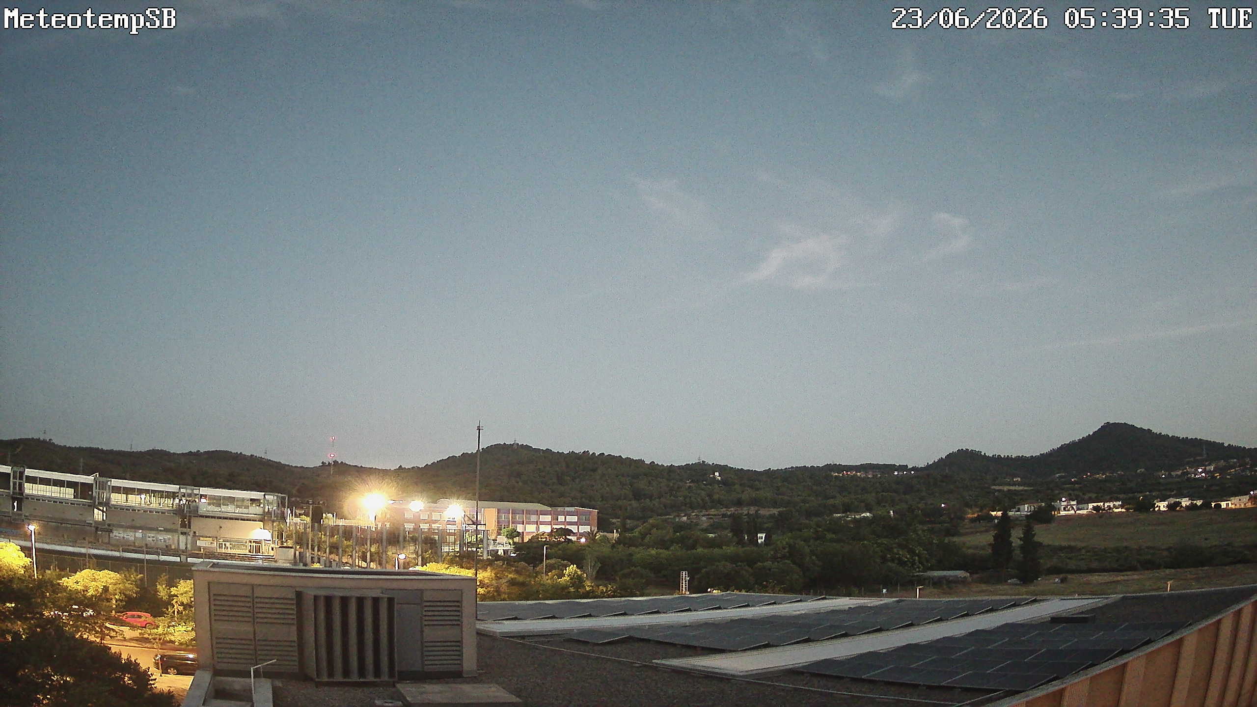Webcam Sant Boi Centre