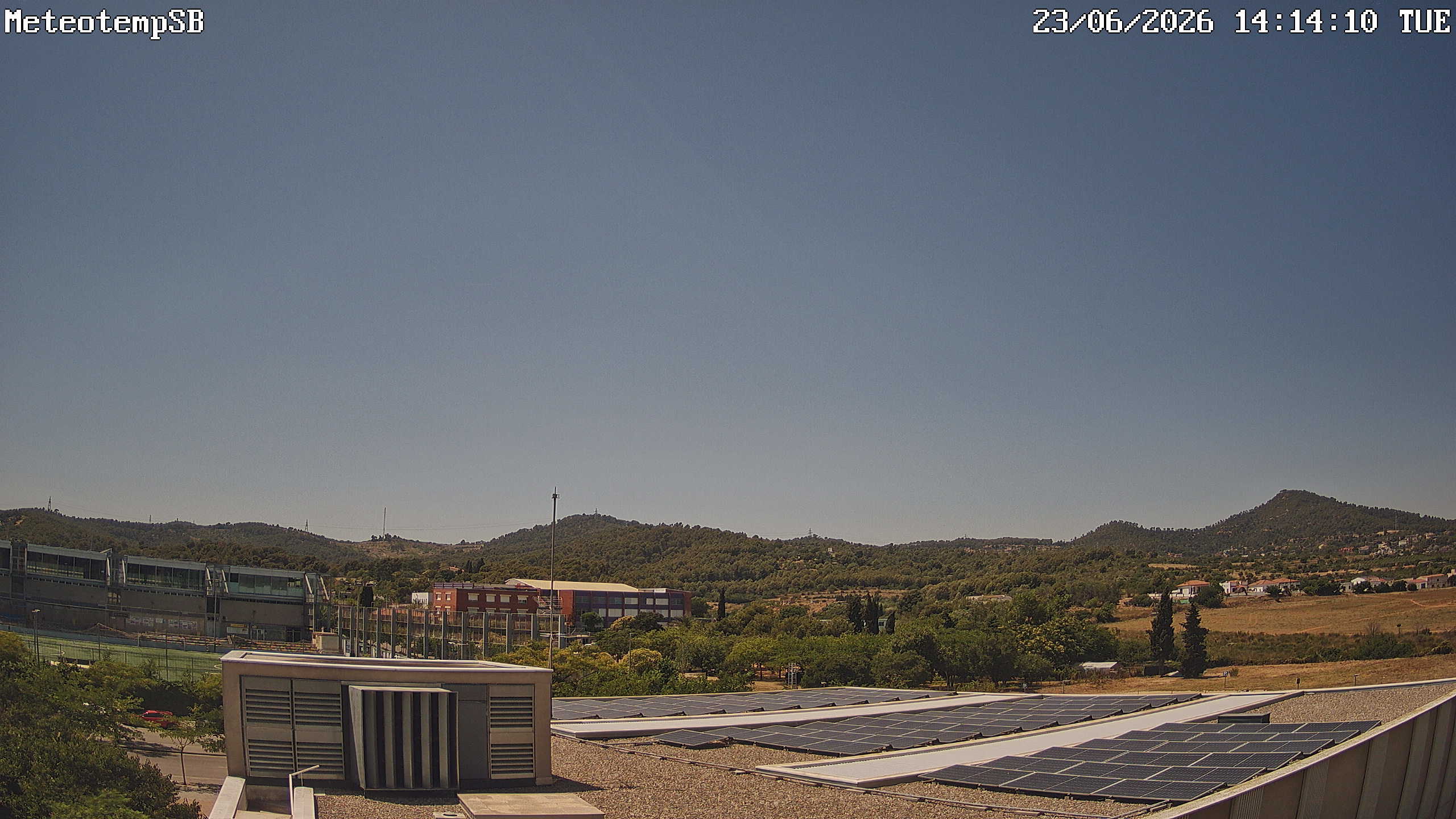 Webcam Sant Boi Centre