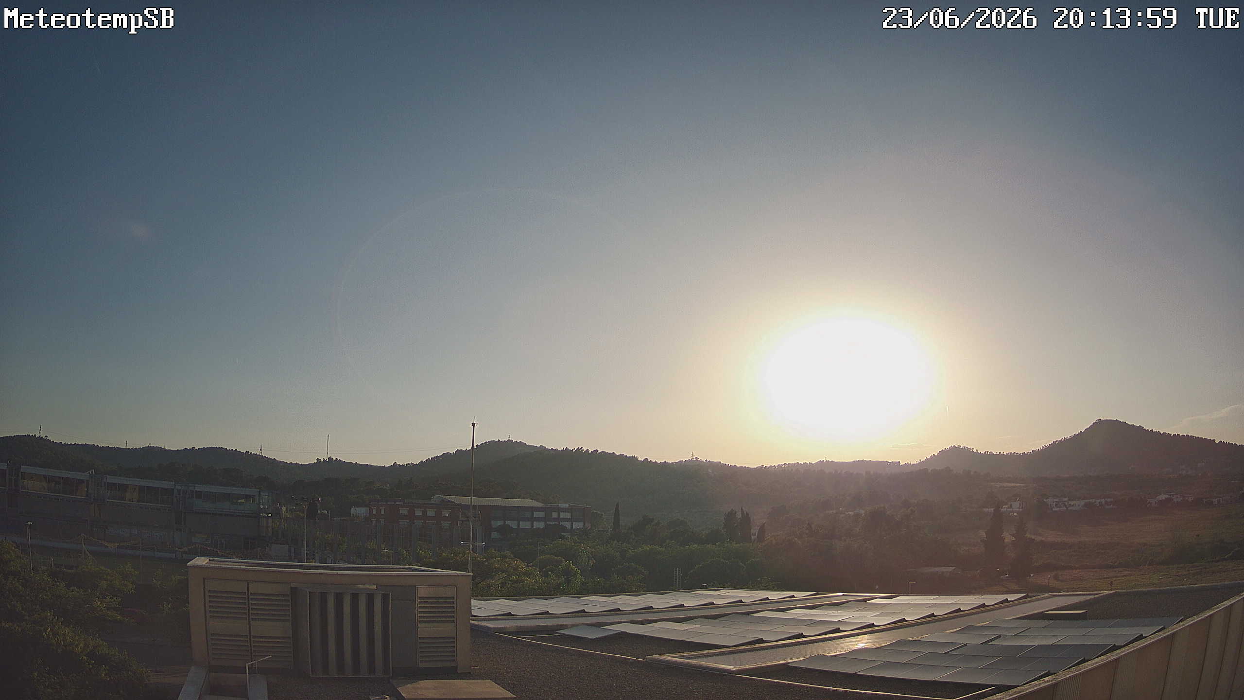 Webcam Sant Boi Centre