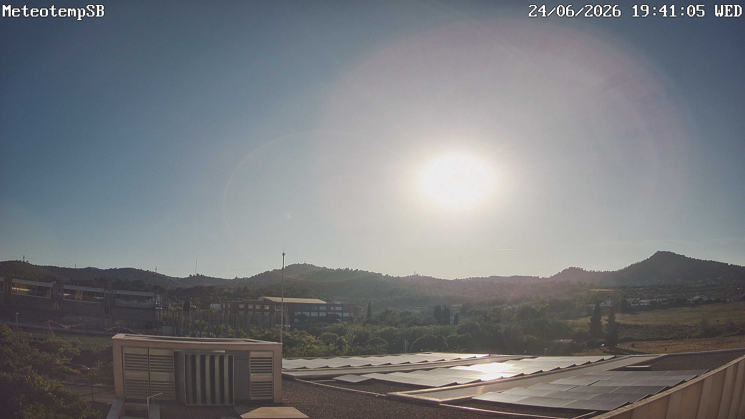 Webcam Sant Boi Centre