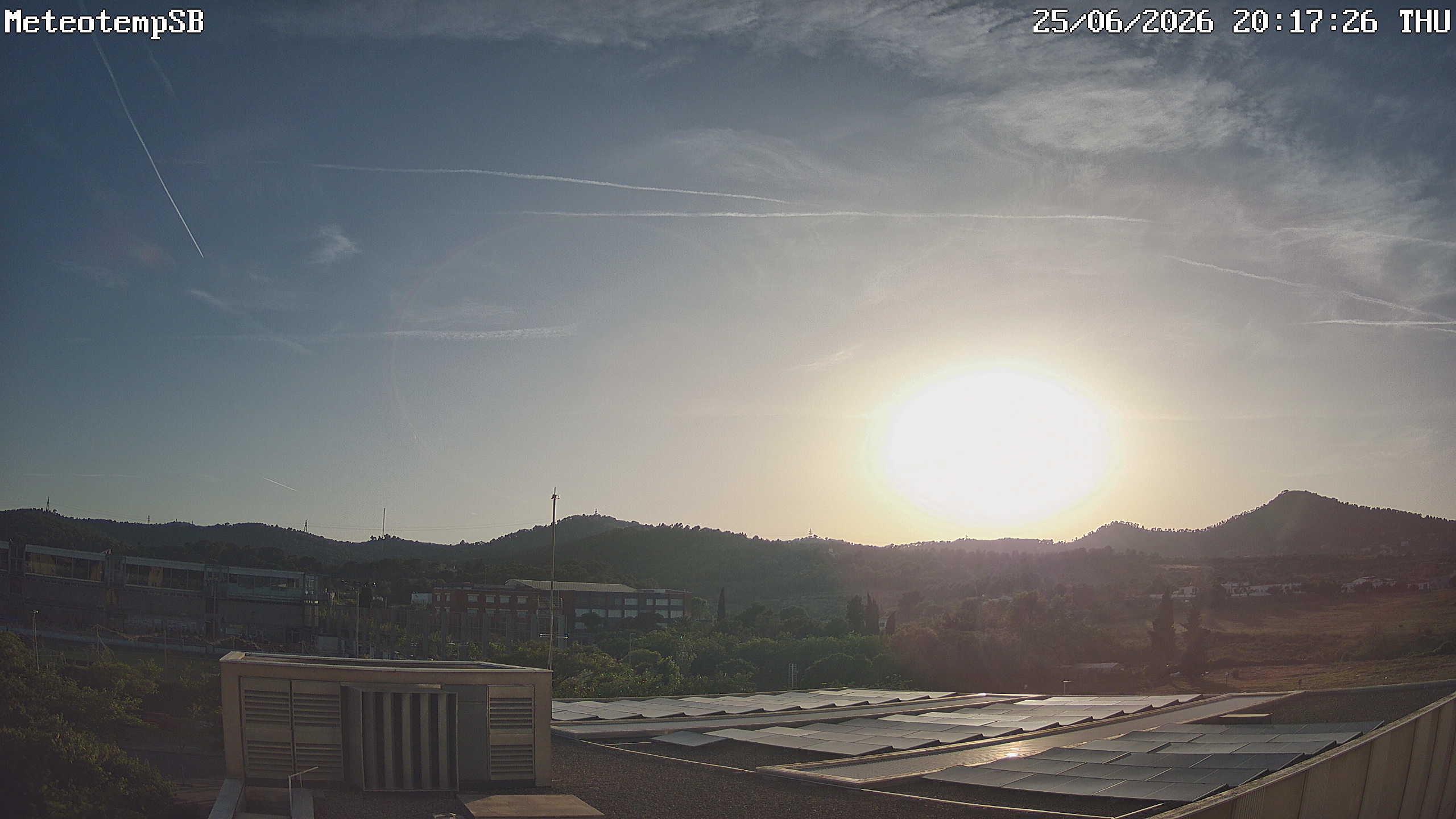 Webcam Sant Boi Centre