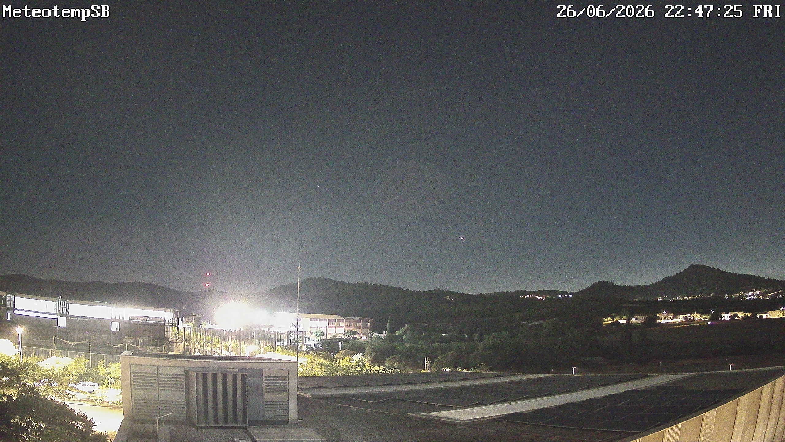 Webcam Sant Boi Centre