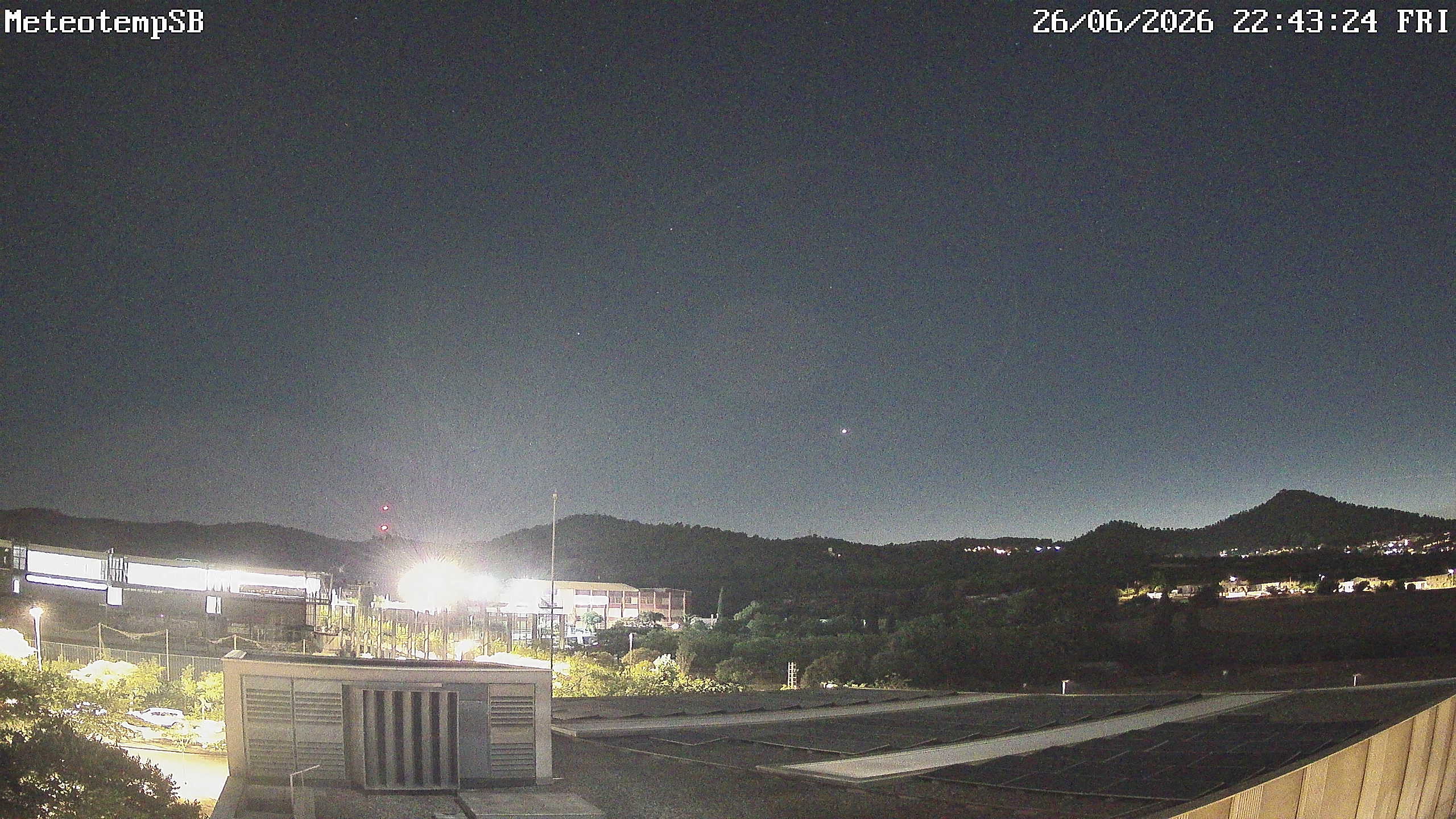Webcam Sant Boi Centre