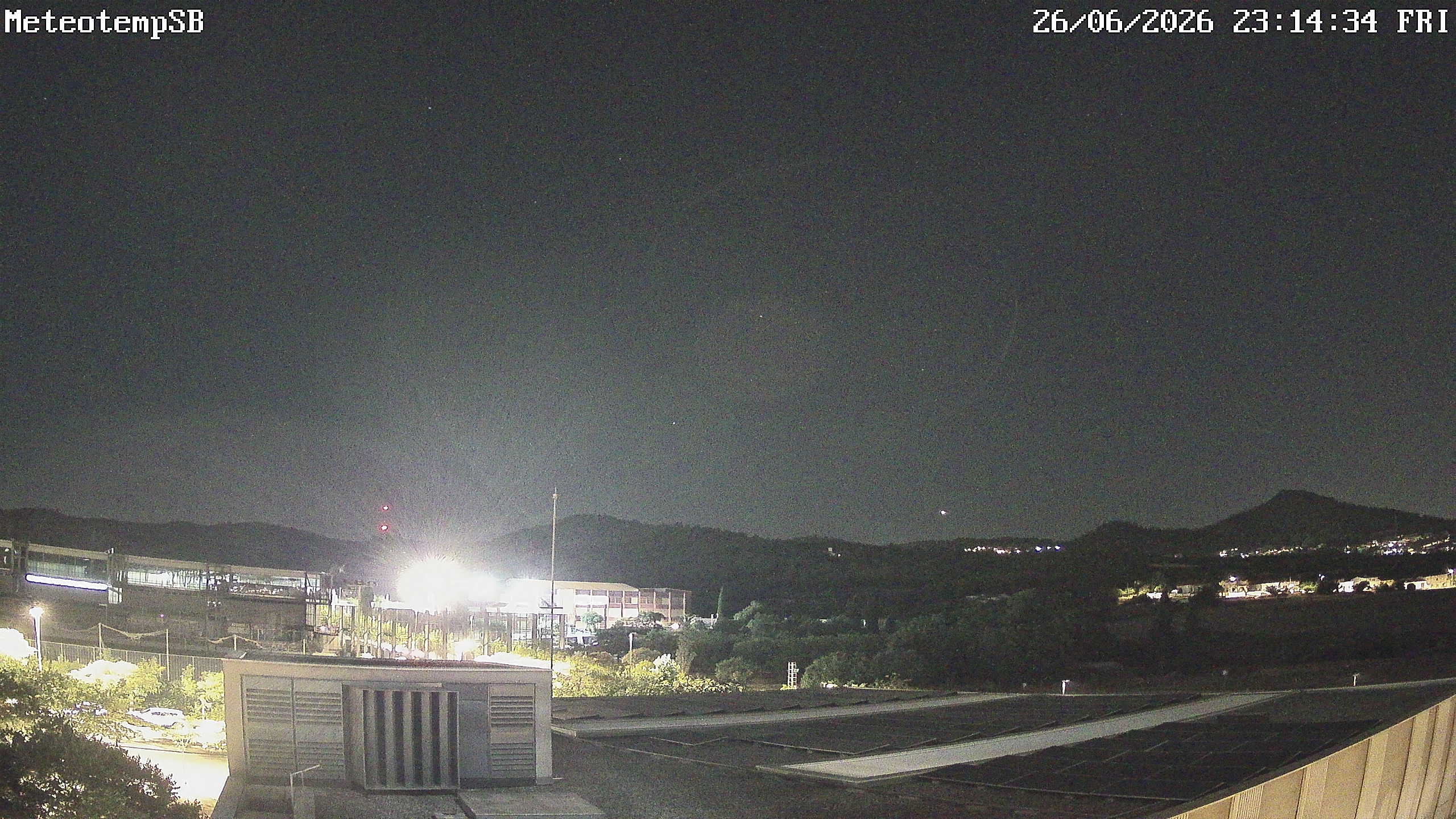 Webcam Sant Boi Centre