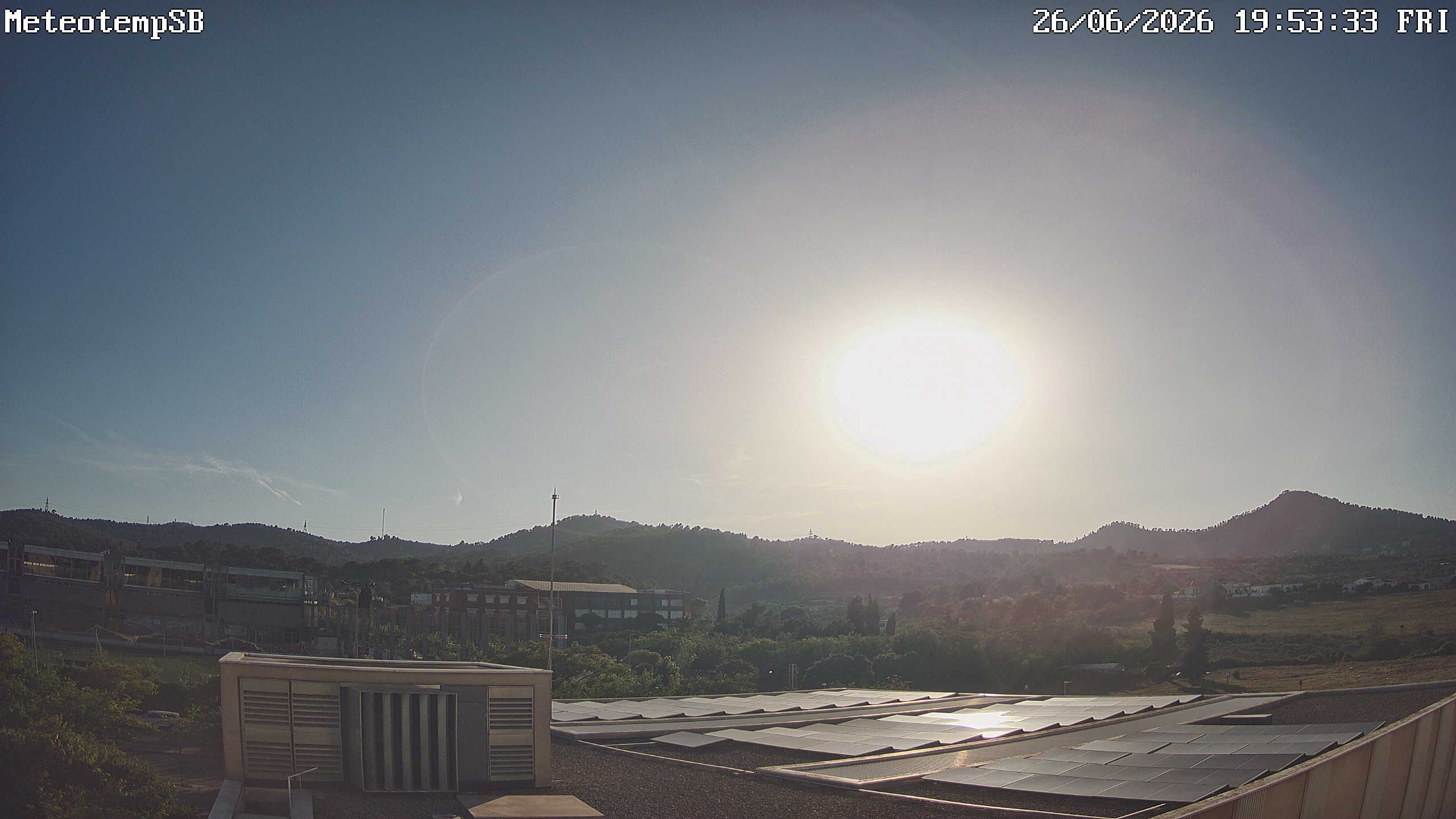 Webcam Sant Boi Centre