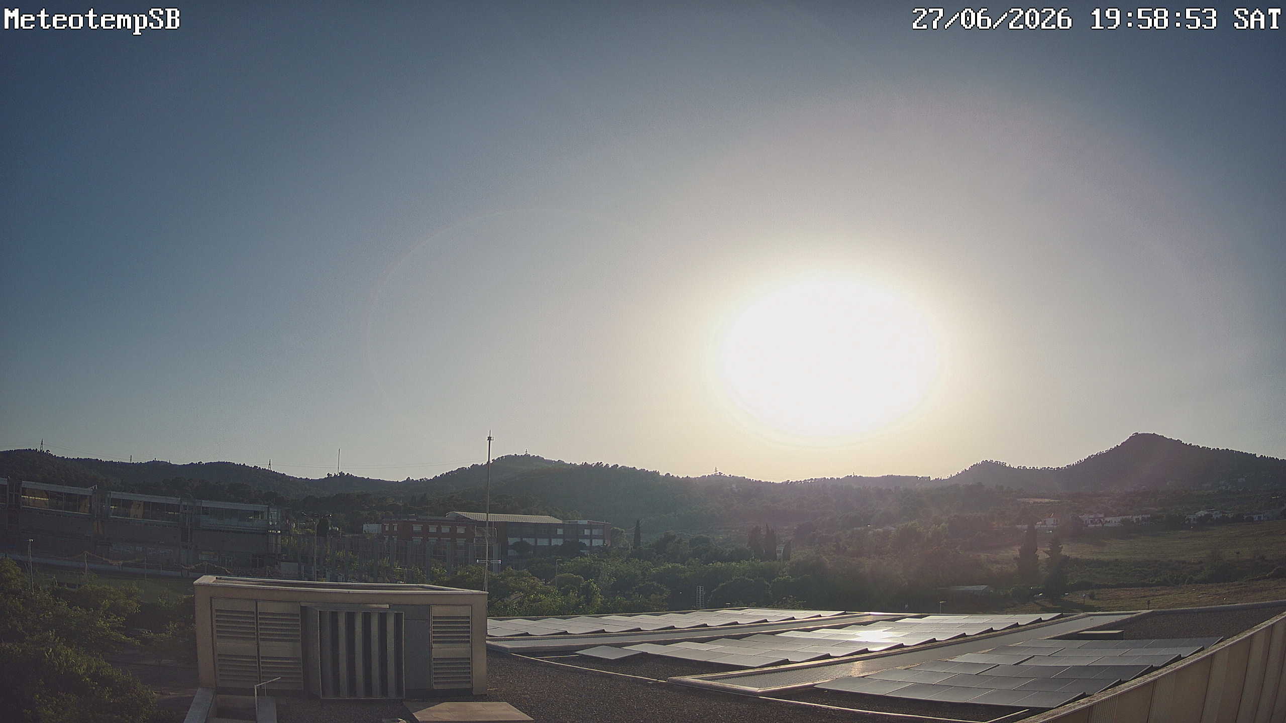 Webcam Sant Boi Centre