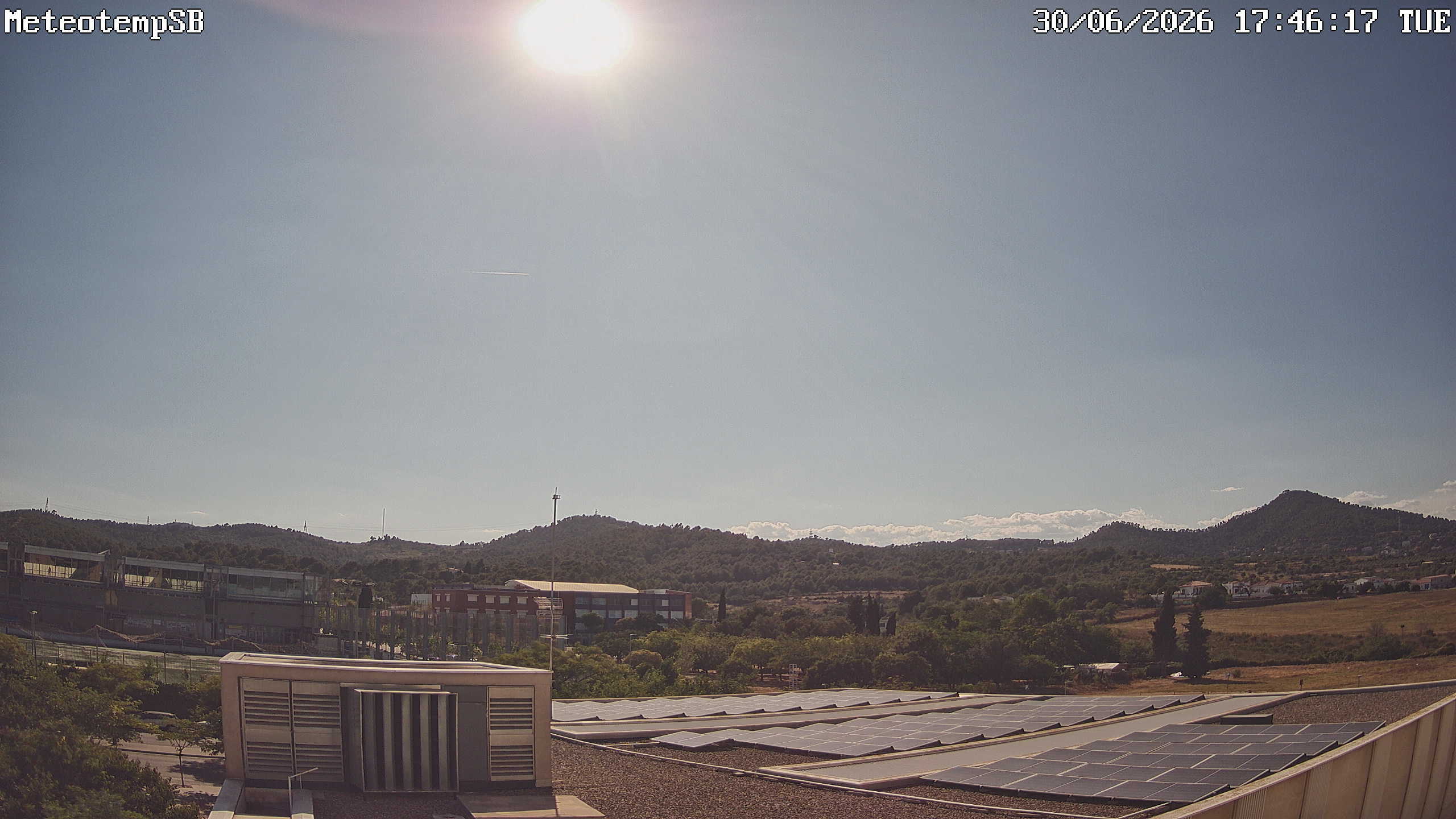 Webcam Sant Boi Centre