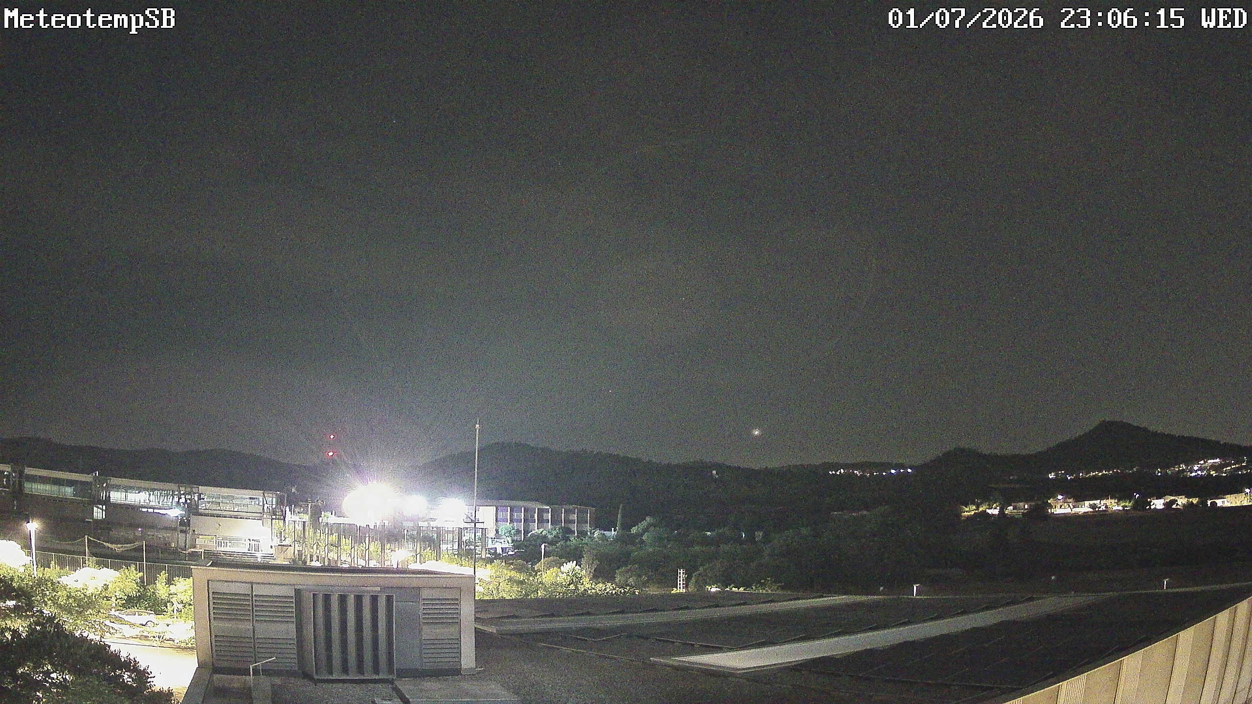 Webcam Sant Boi Centre