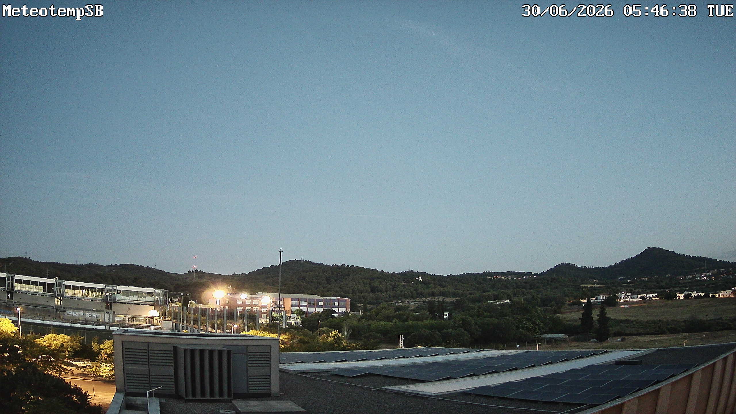 Webcam Sant Boi Centre