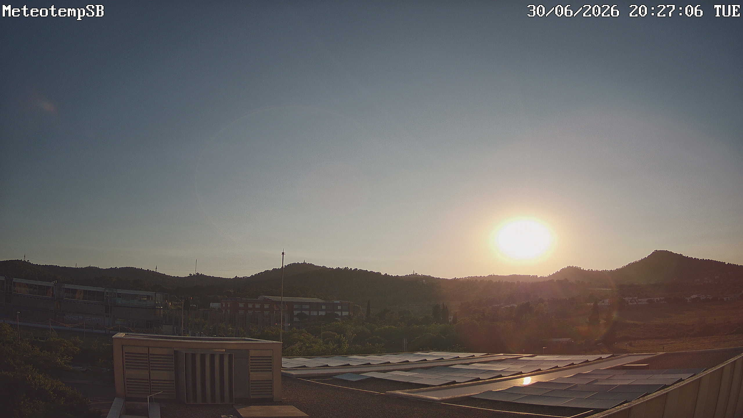 Webcam Sant Boi Centre