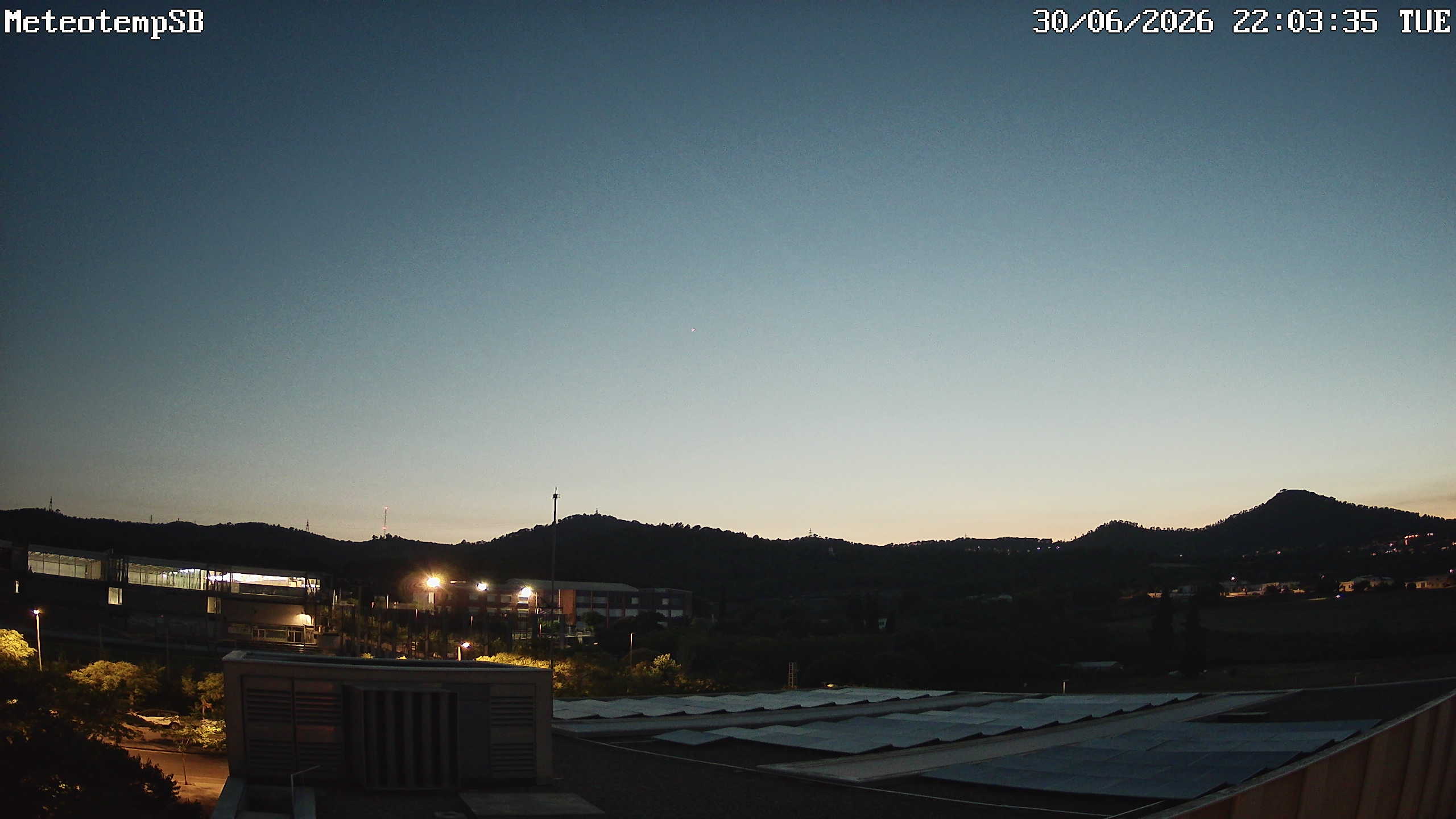 Webcam Sant Boi Centre
