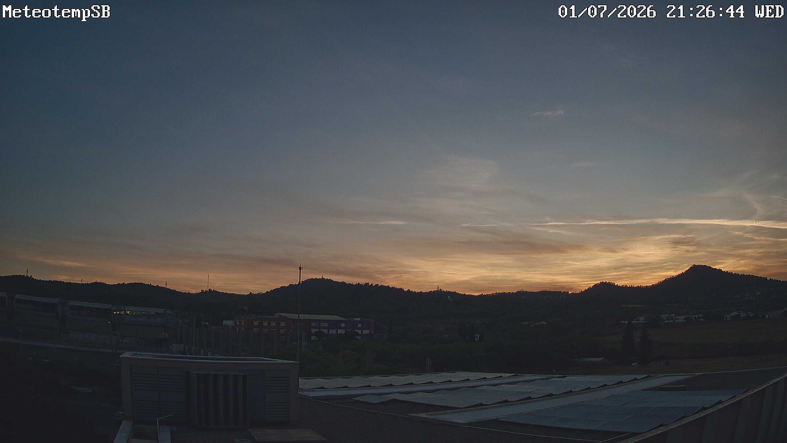 Webcam Sant Boi Centre