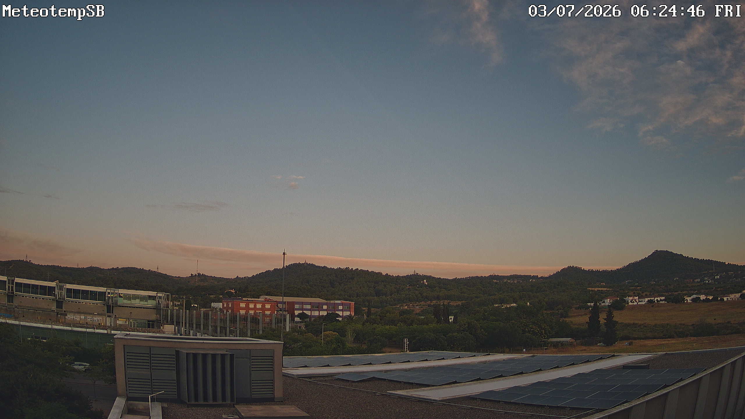 Webcam Sant Boi Centre