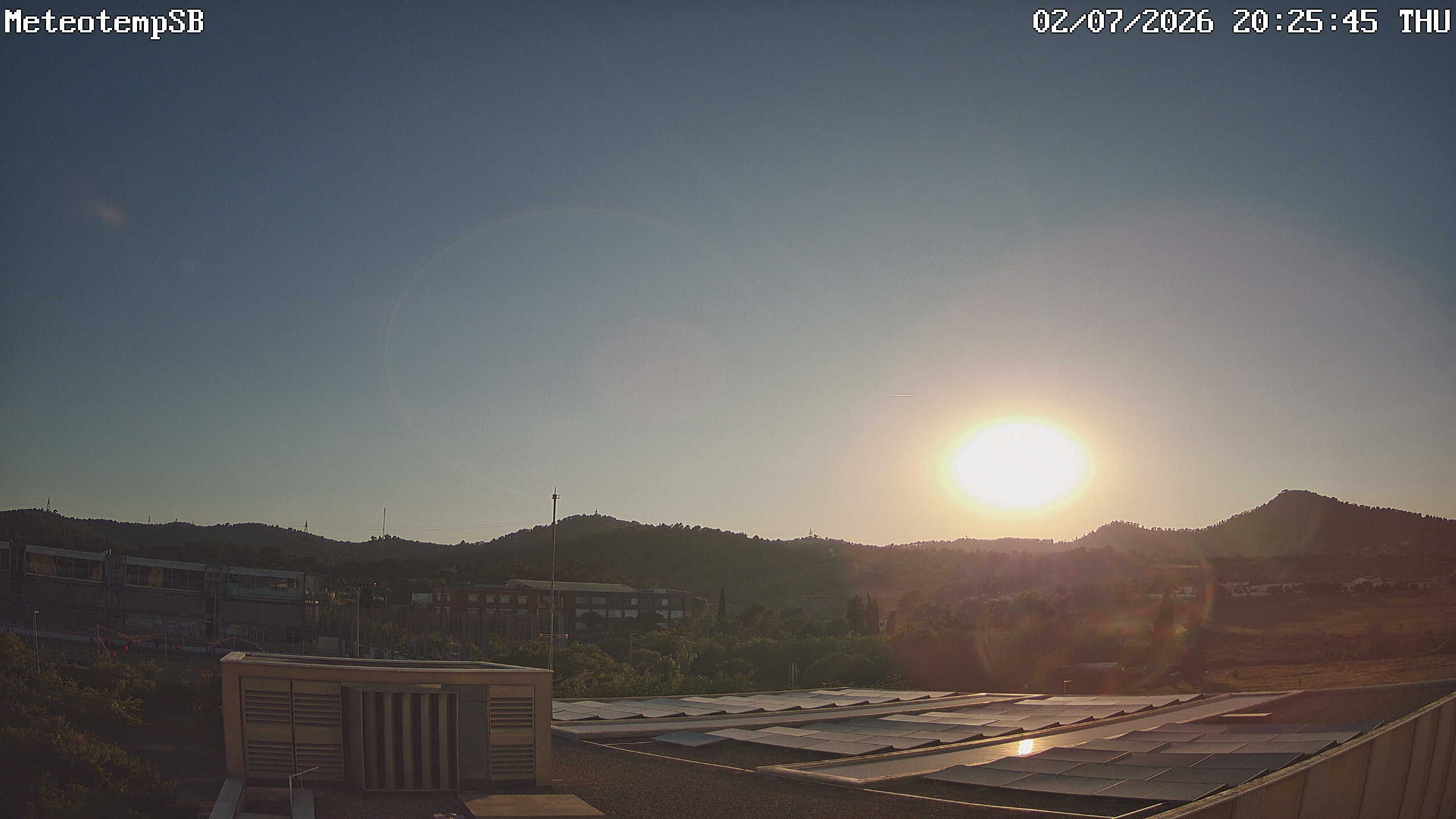 Webcam Sant Boi Centre