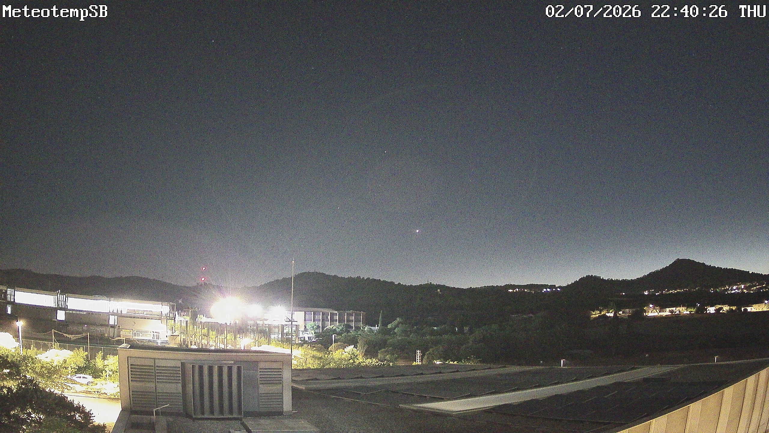 Webcam Sant Boi Centre