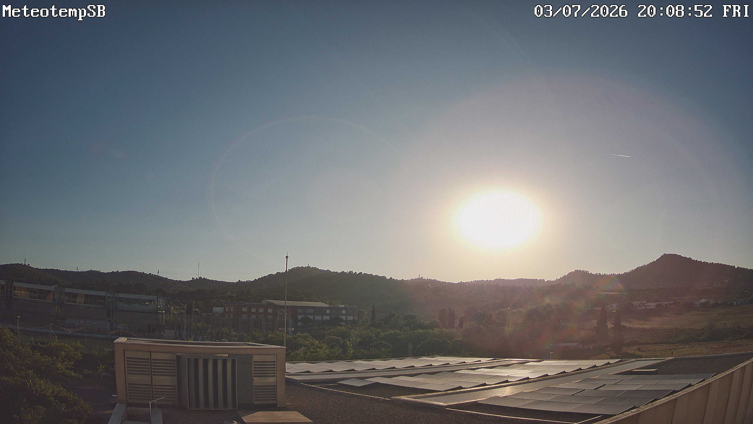 Webcam Sant Boi Centre