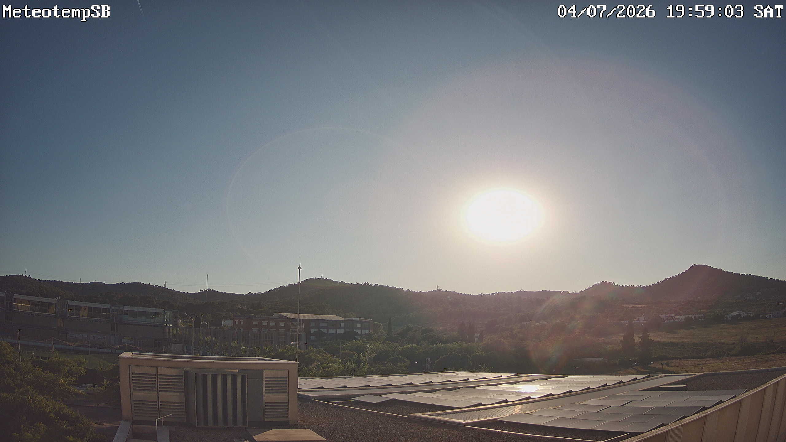 Webcam Sant Boi Centre