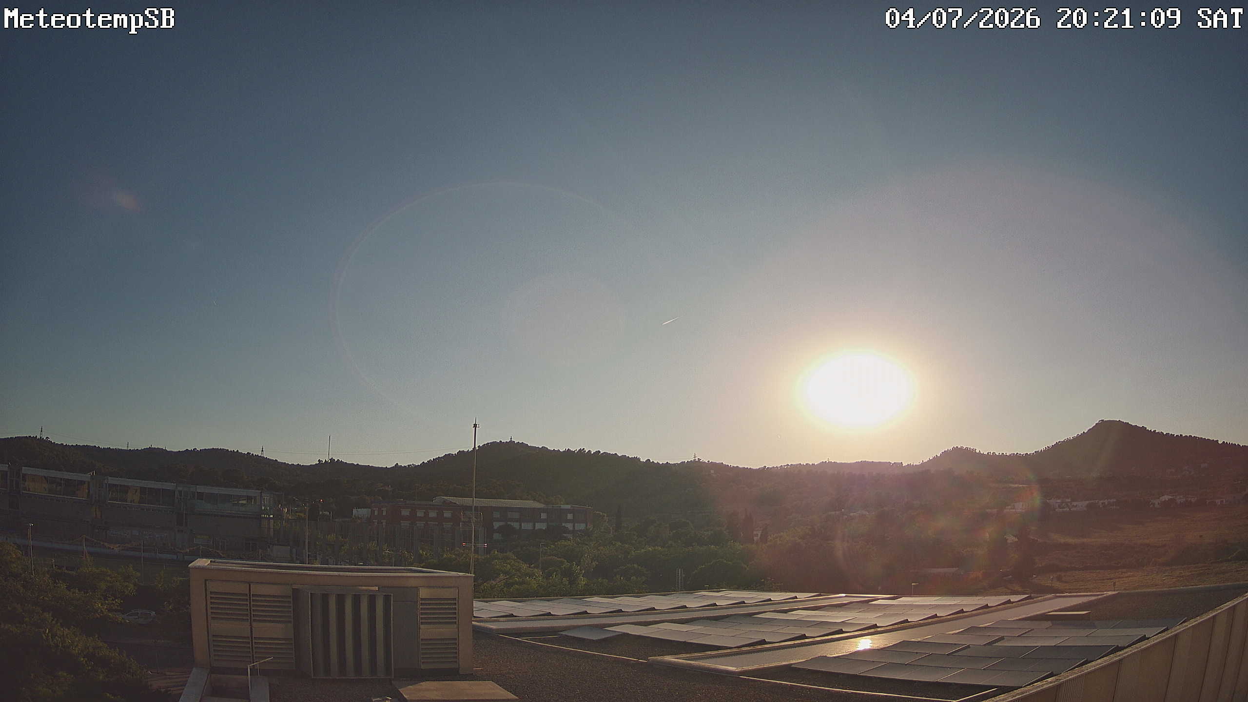 Webcam Sant Boi Centre