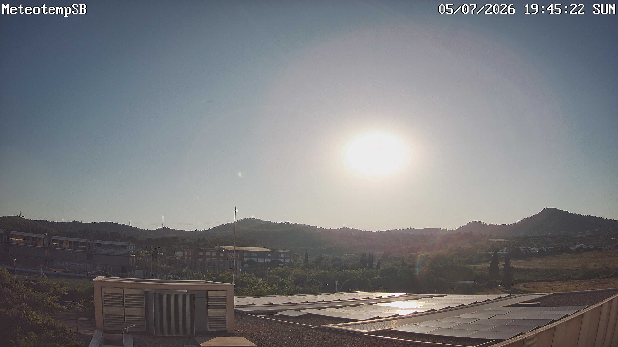 Webcam Sant Boi Centre