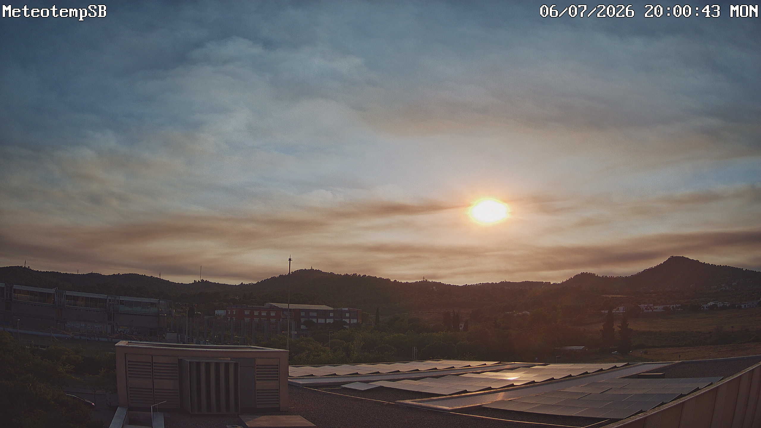 Webcam Sant Boi Centre