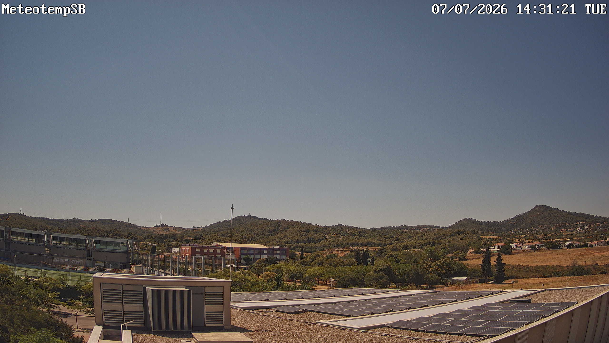 Webcam Sant Boi Centre