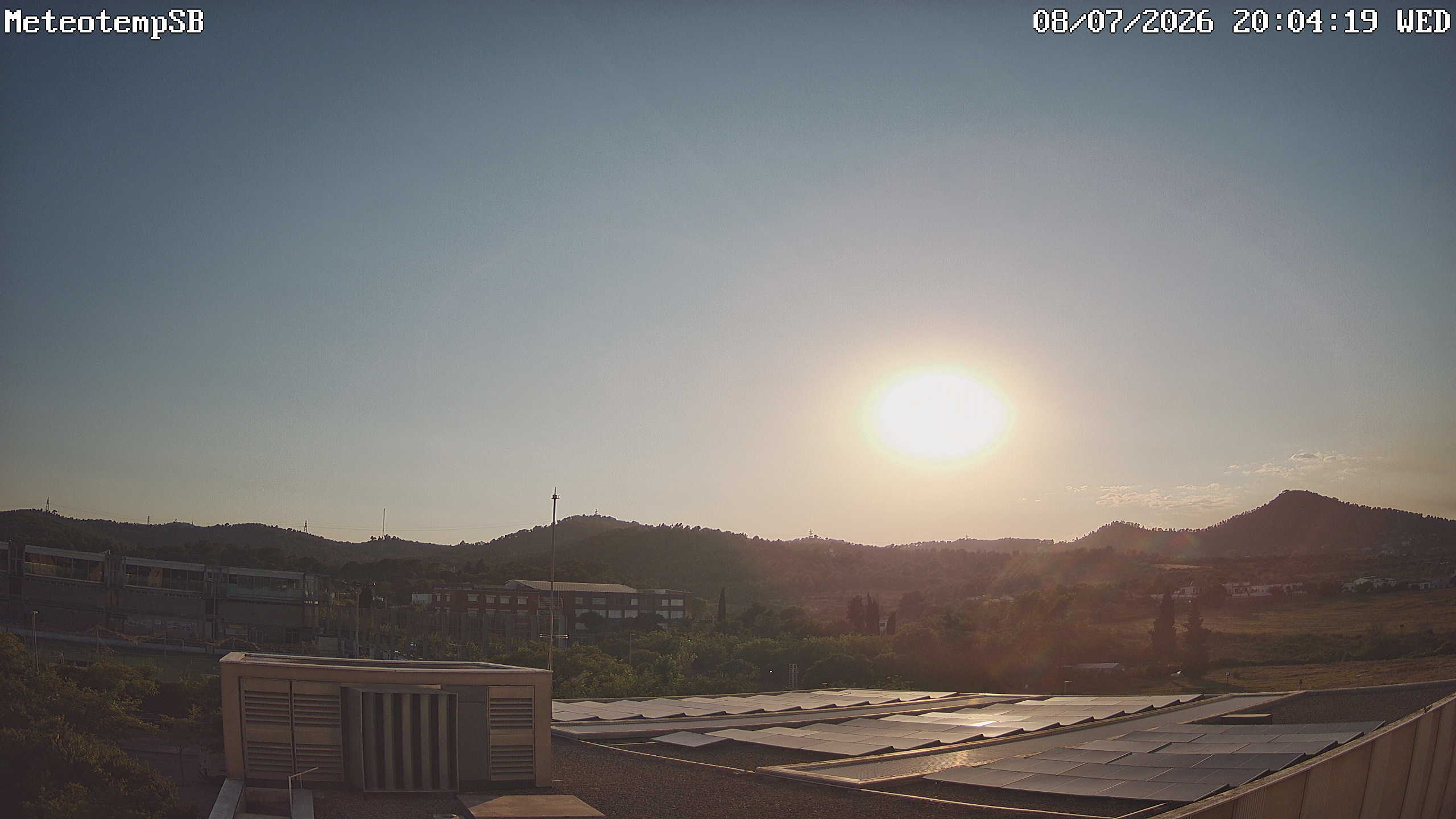 Webcam Sant Boi Centre