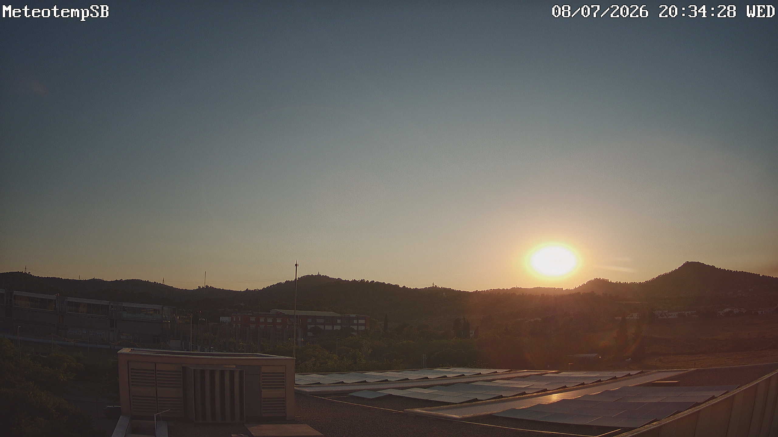 Webcam Sant Boi Centre